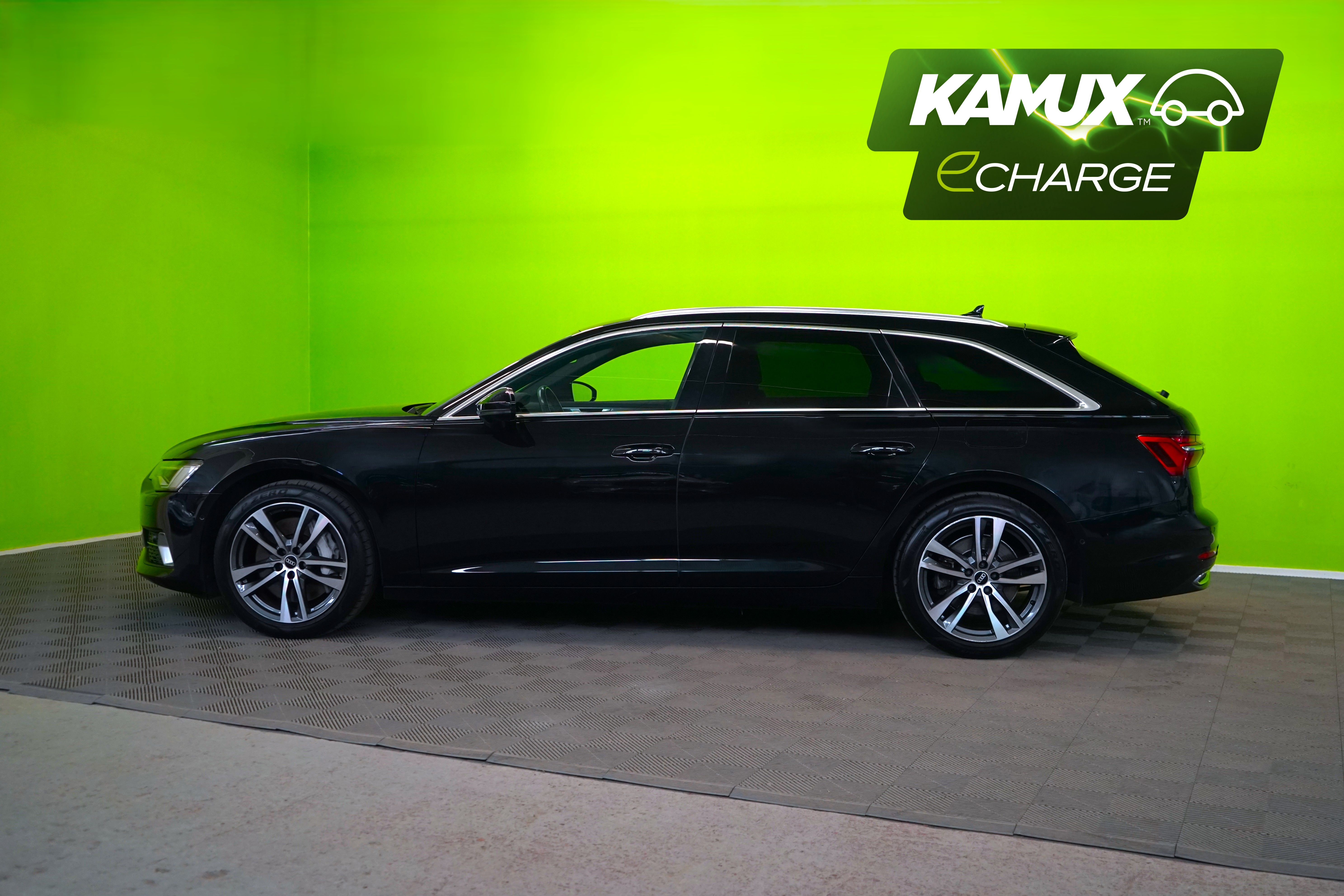 Audi A6 Avant 50 TFSI e 2022, kuva 3/30