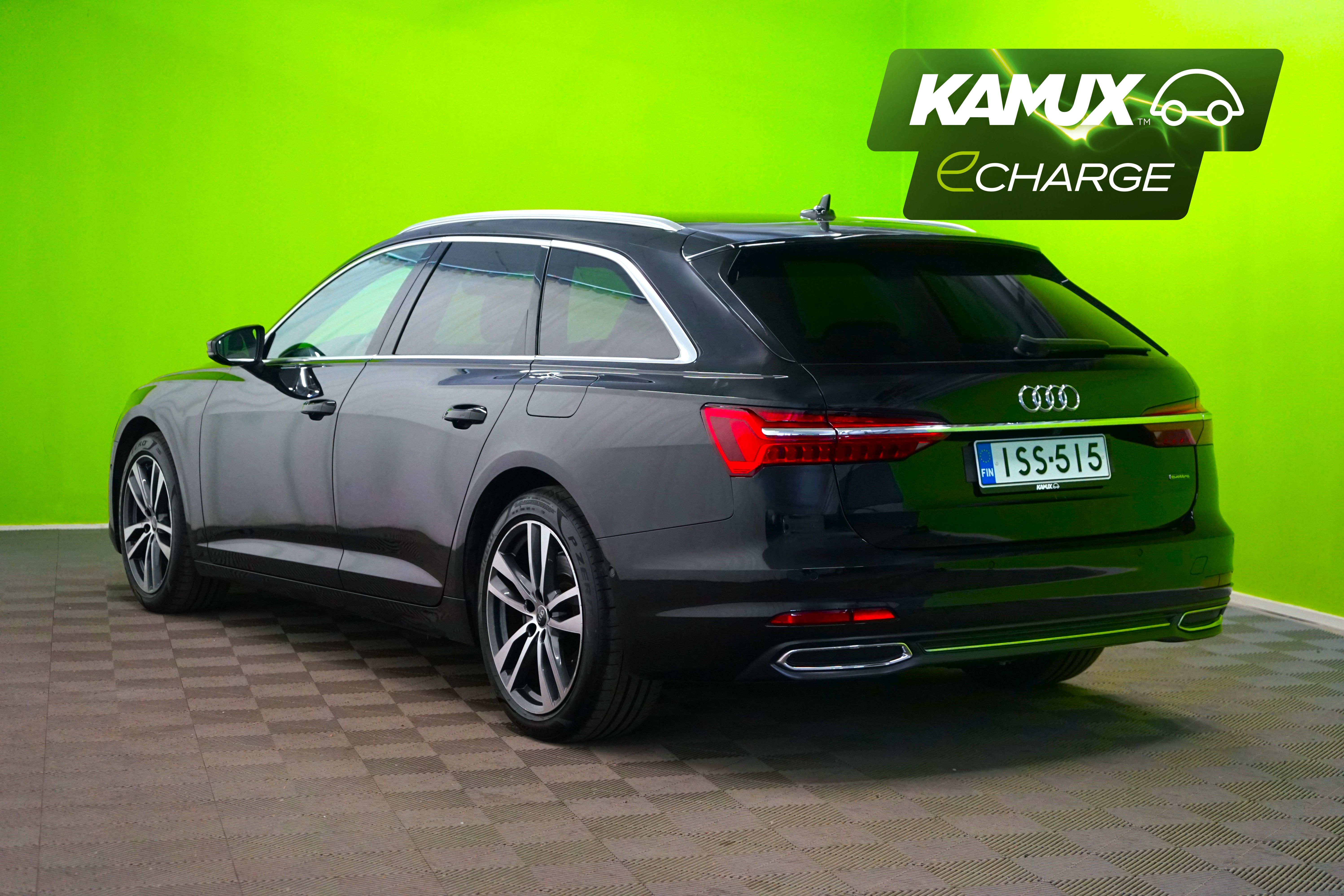 Audi A6 Avant 50 TFSI e 2022, kuva 4/30