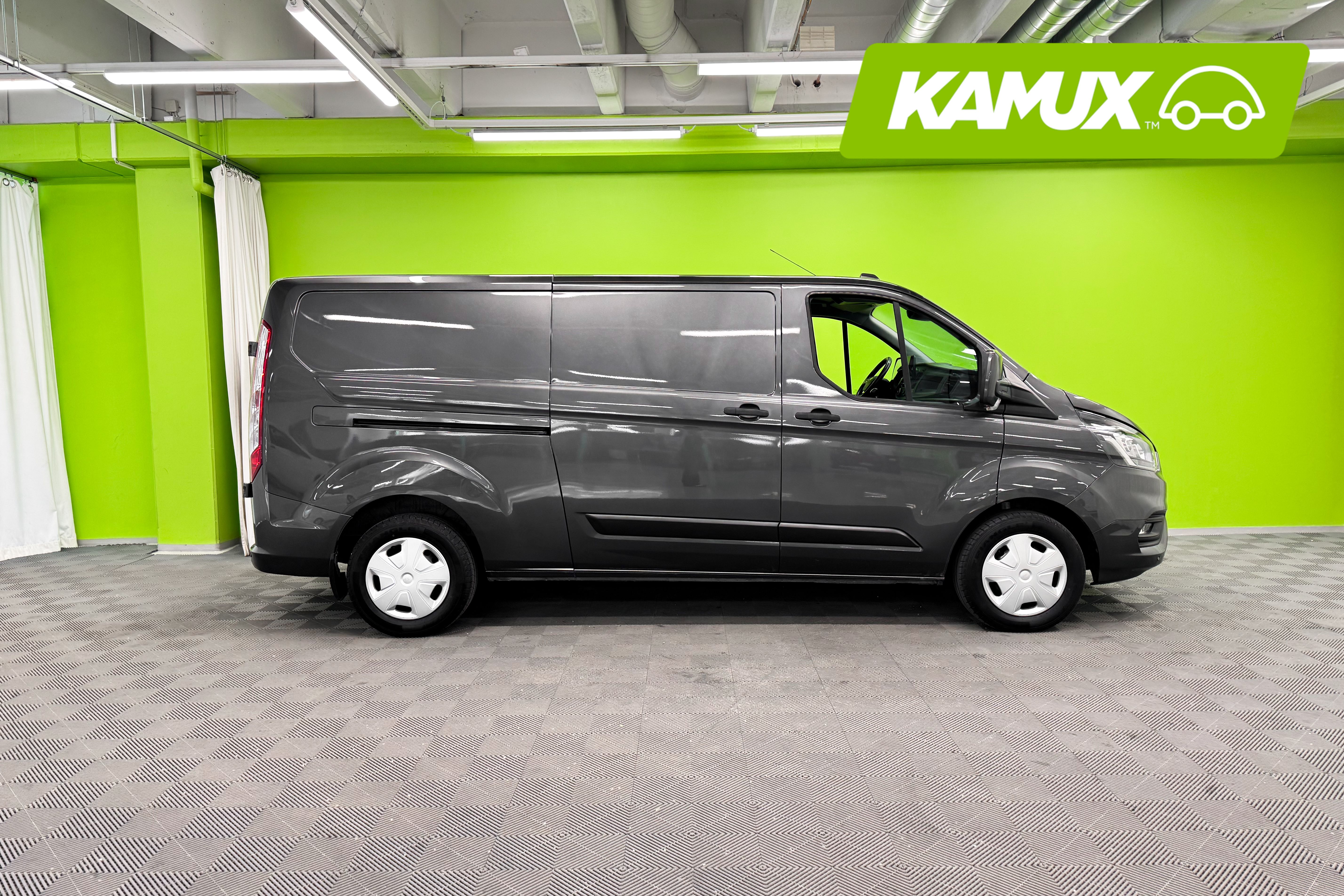 Ford Transit Custom 2022, kuva 2/16