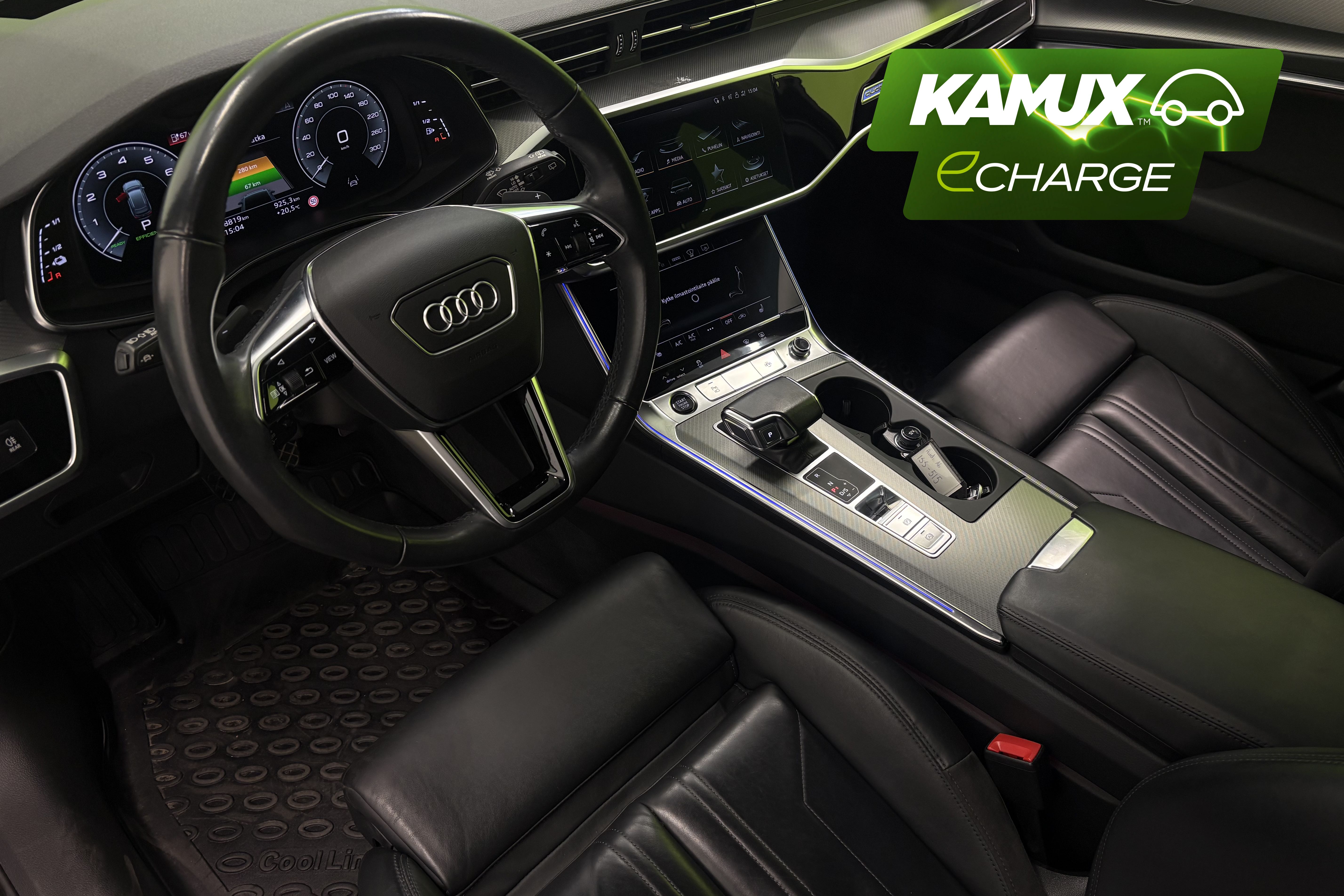 Audi A6 Avant 50 TFSI e 2022, kuva 5/30