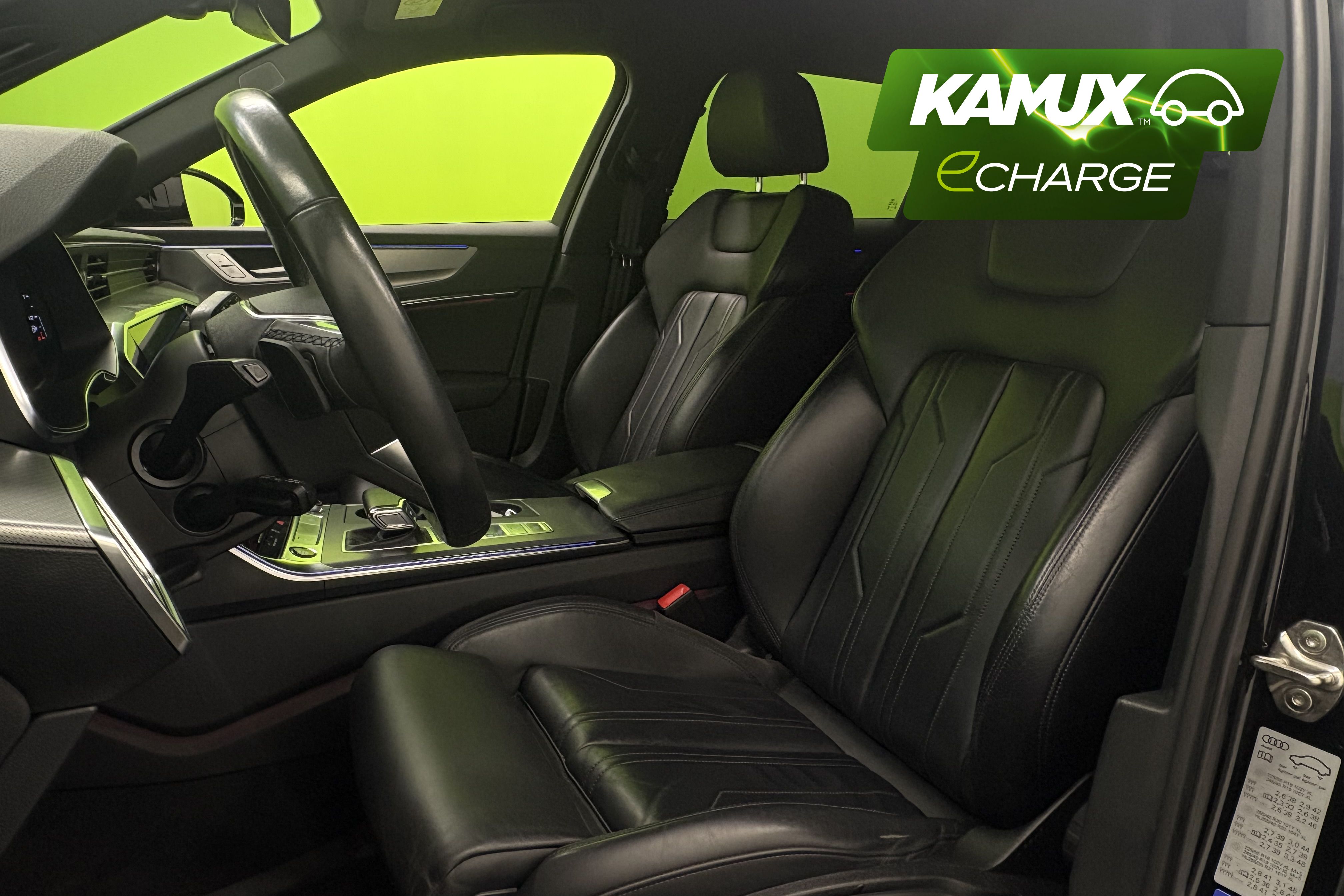 Audi A6 Avant 50 TFSI e 2022, kuva 6/30