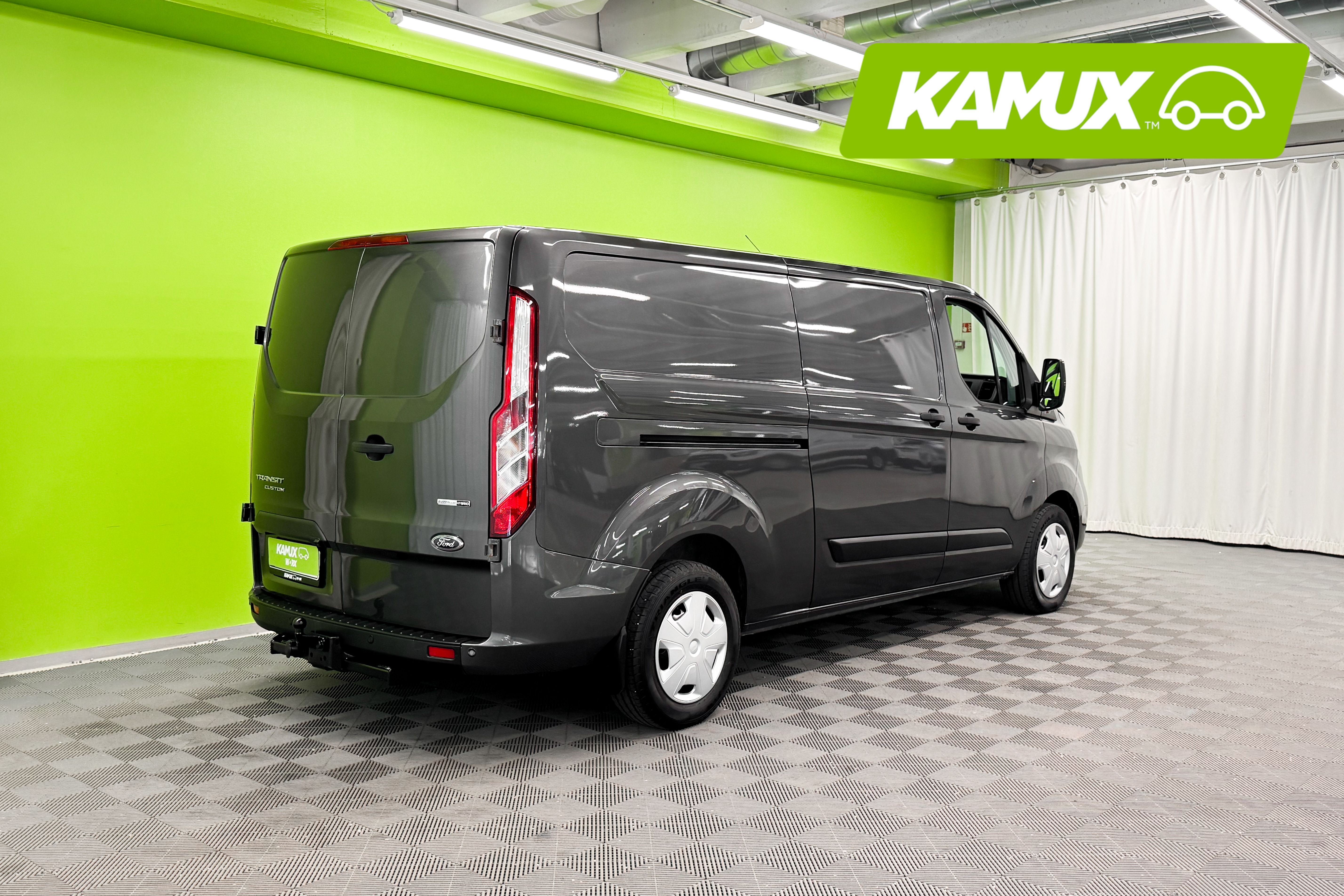 Ford Transit Custom 2022, kuva 3/16