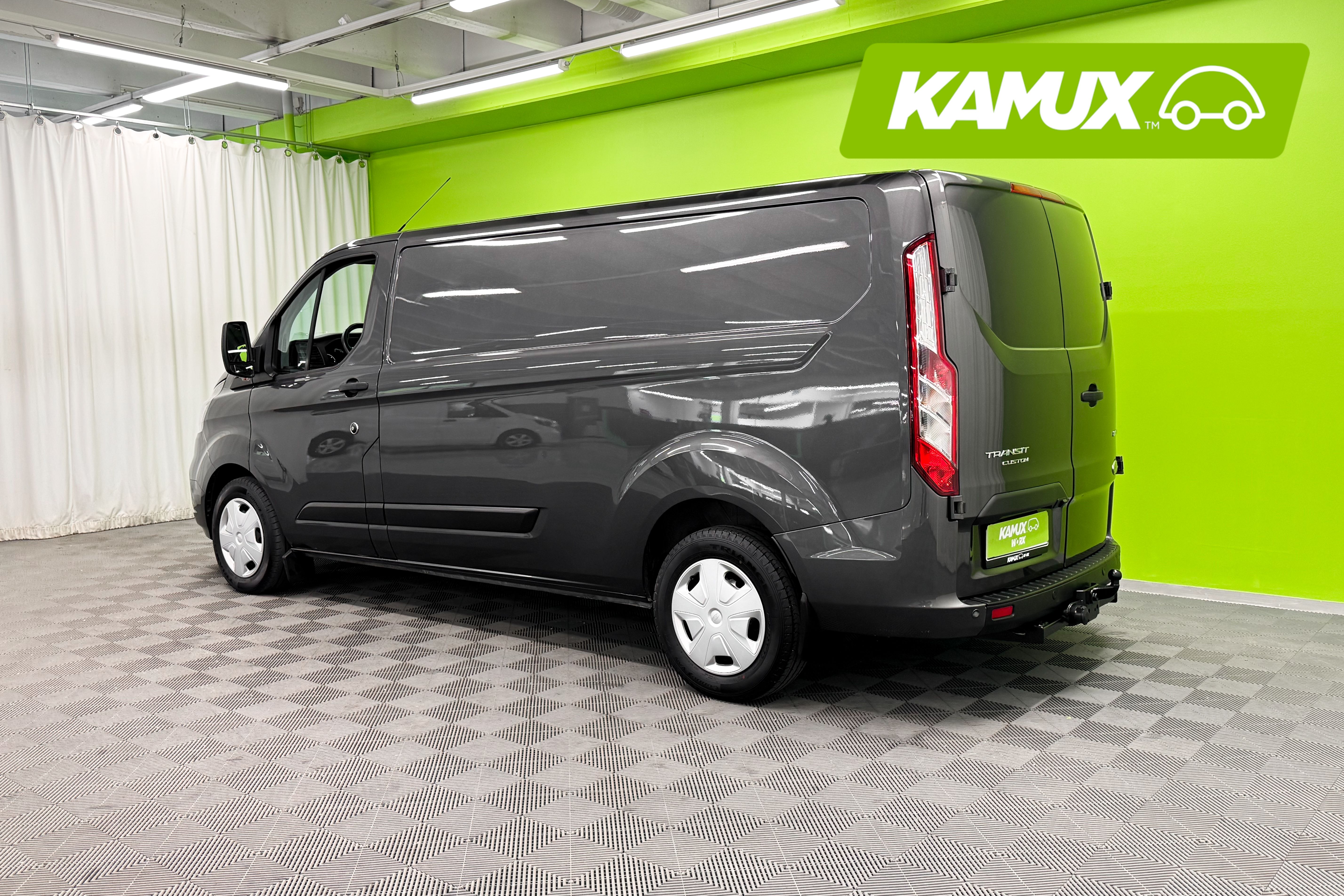 Ford Transit Custom 2022, kuva 4/16