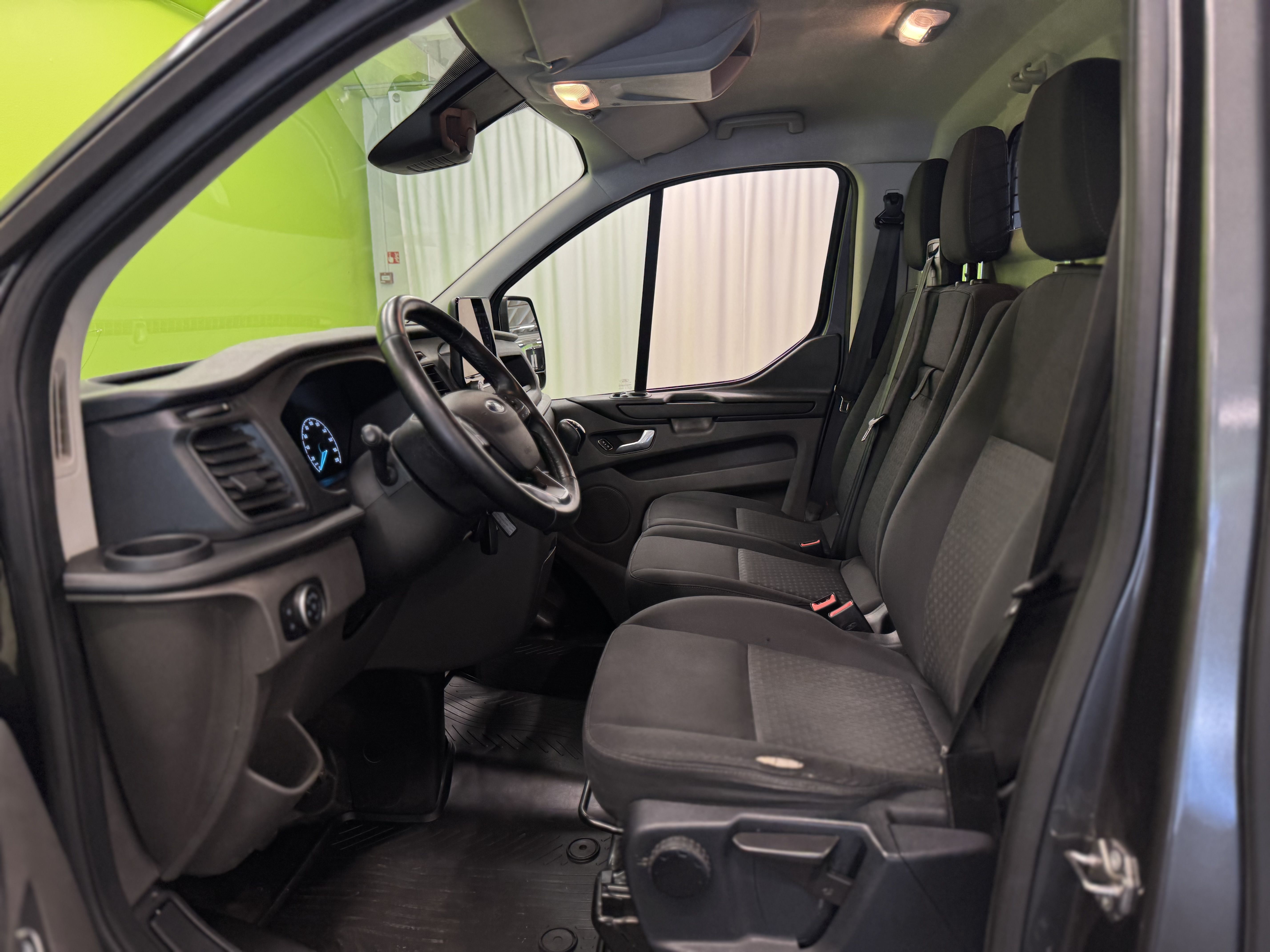 Ford Transit Custom 2022, kuva 7/16