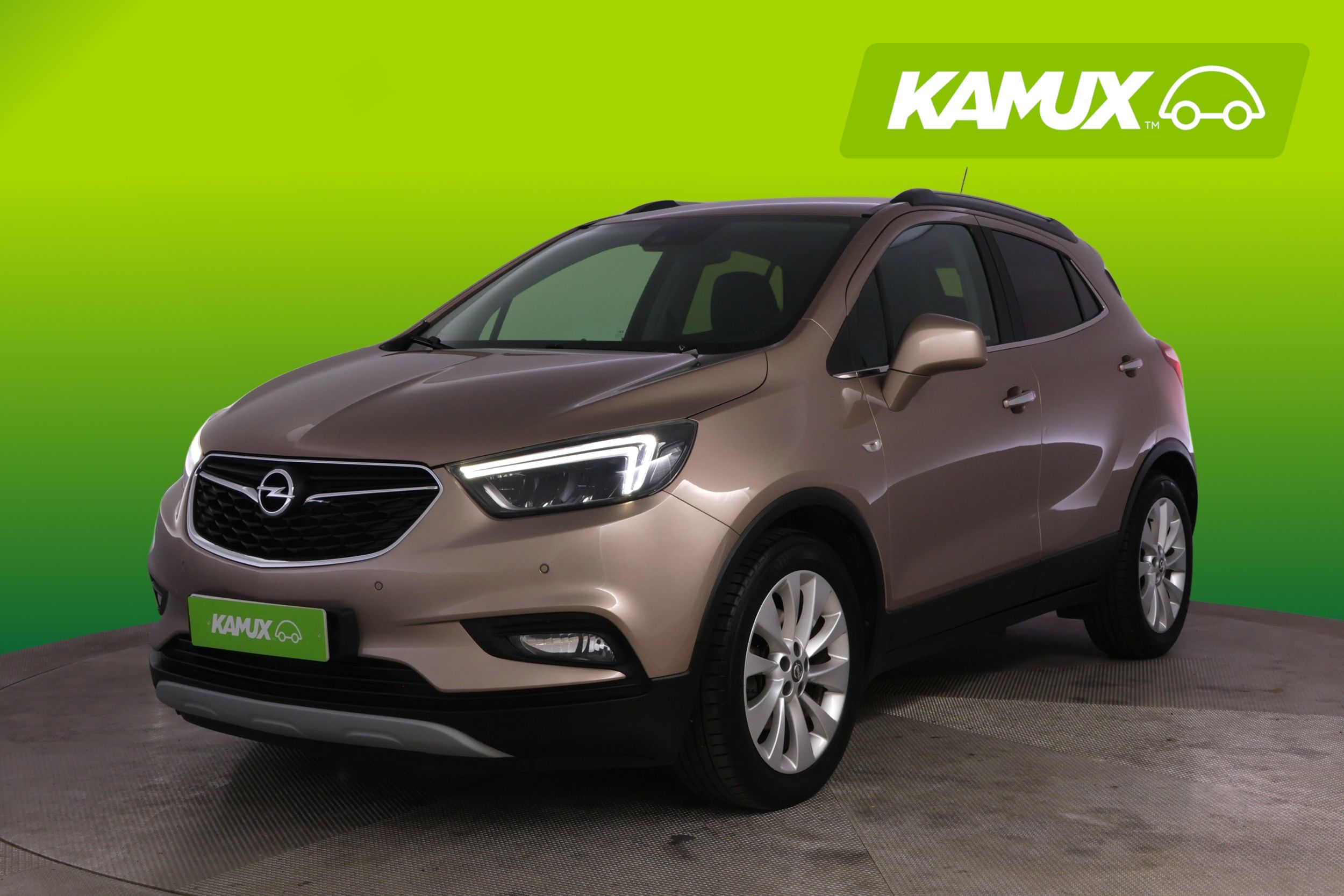 Opel Mokka X 1.4 Turbo Innovation 2018, photo 5/23