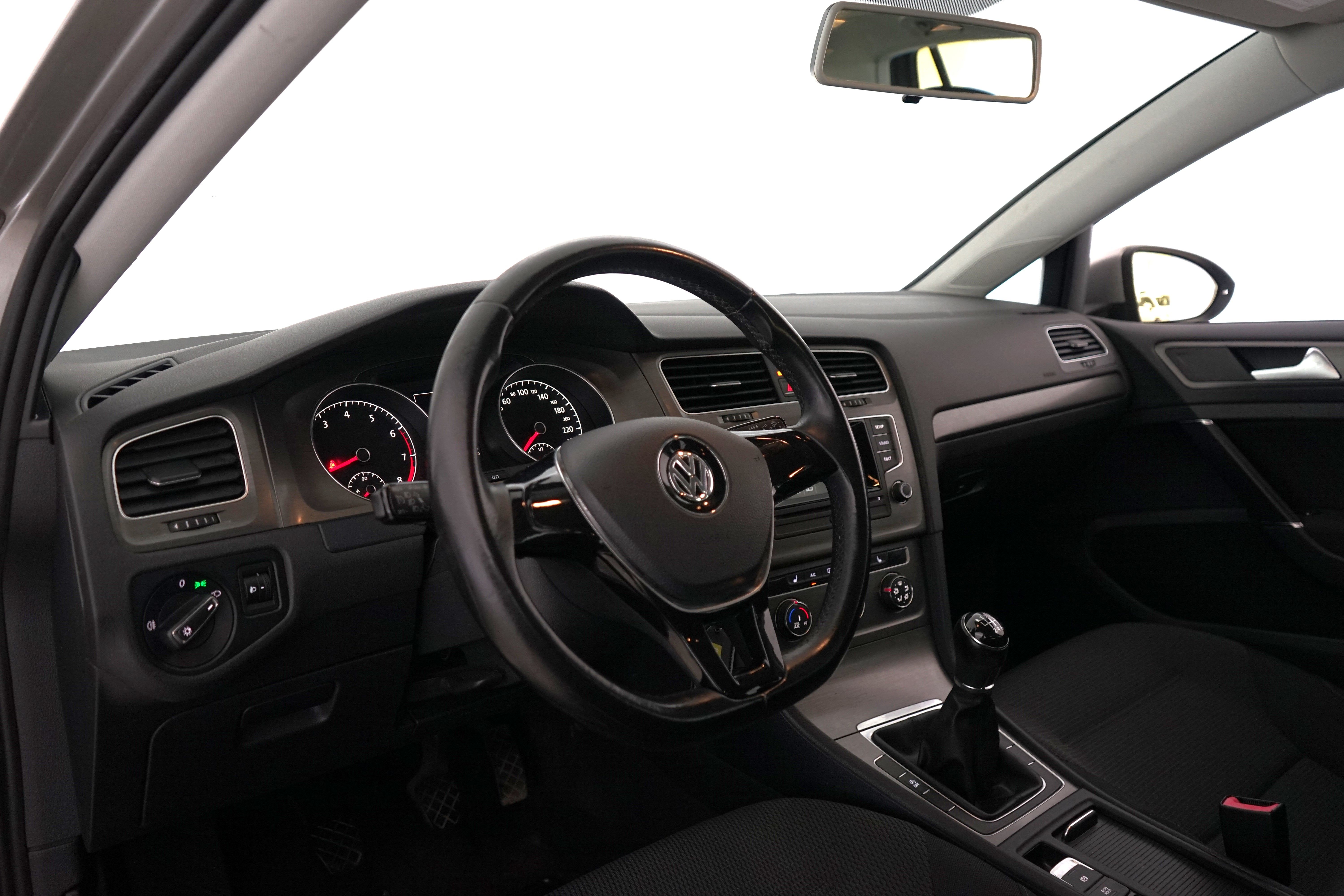 Volkswagen Golf 2013, kuva 3/17