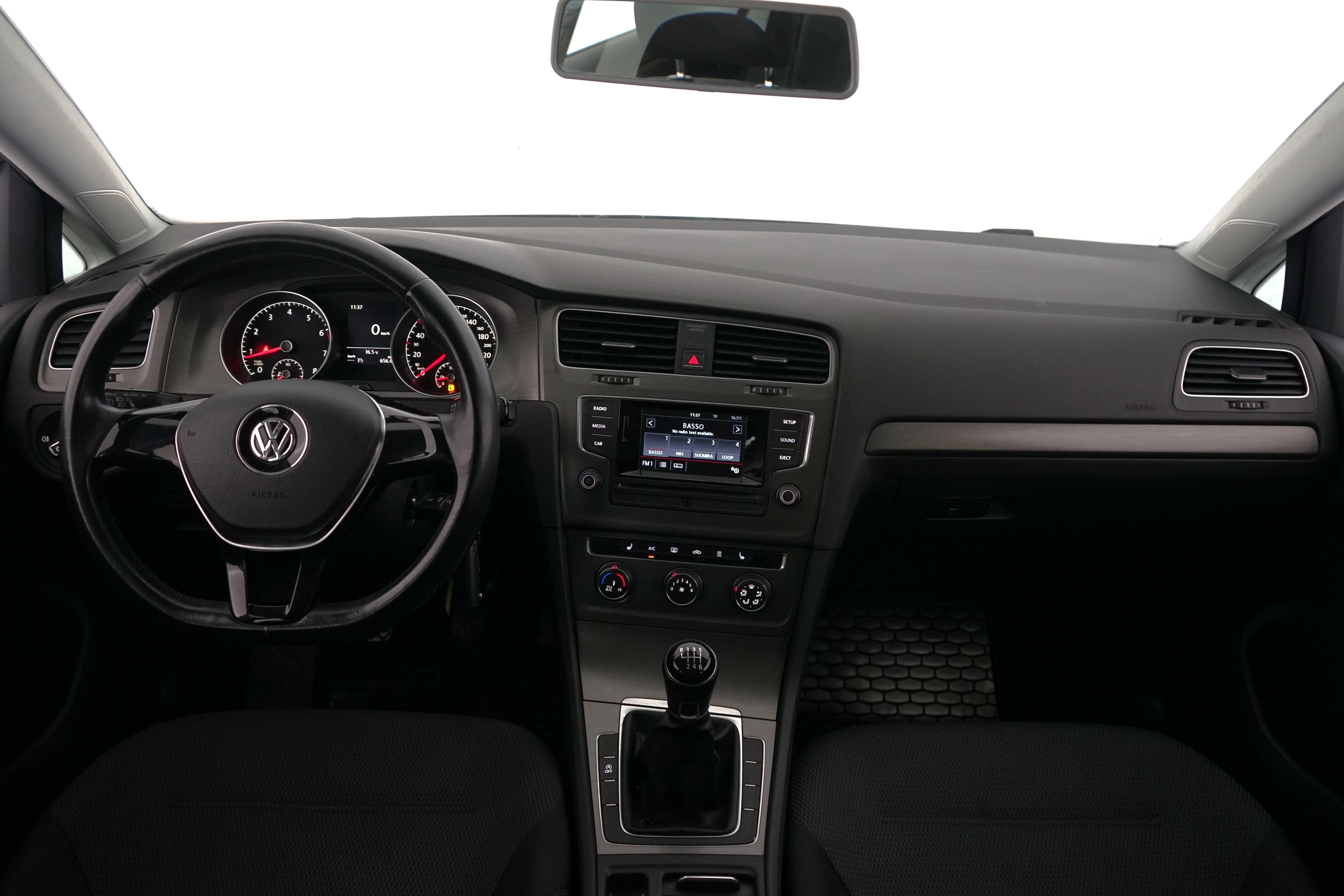 Volkswagen Golf 2013, kuva 7/17