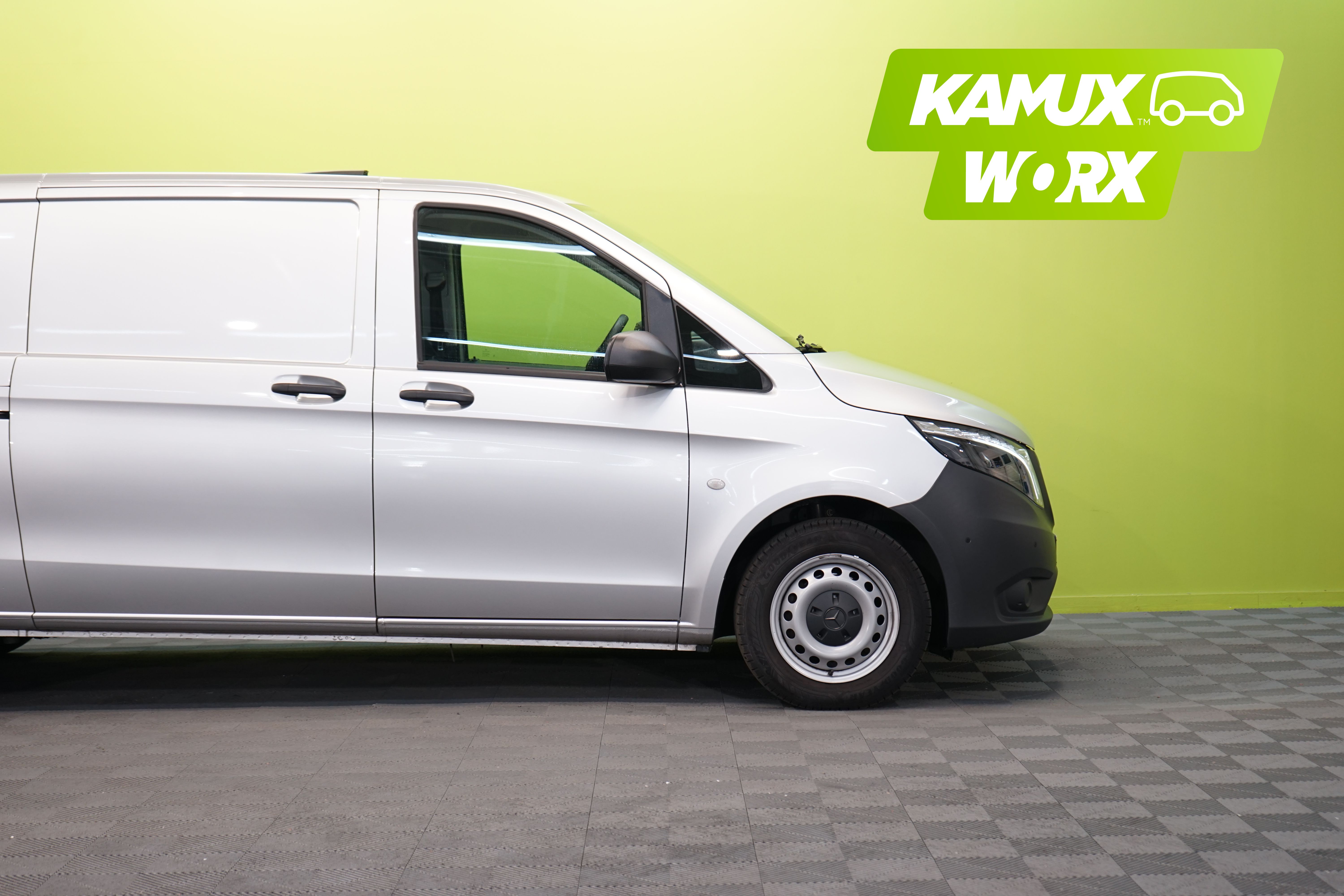 Mercedes-Benz Vito 116CDI pitkä A3 A 2023, photo 4/20