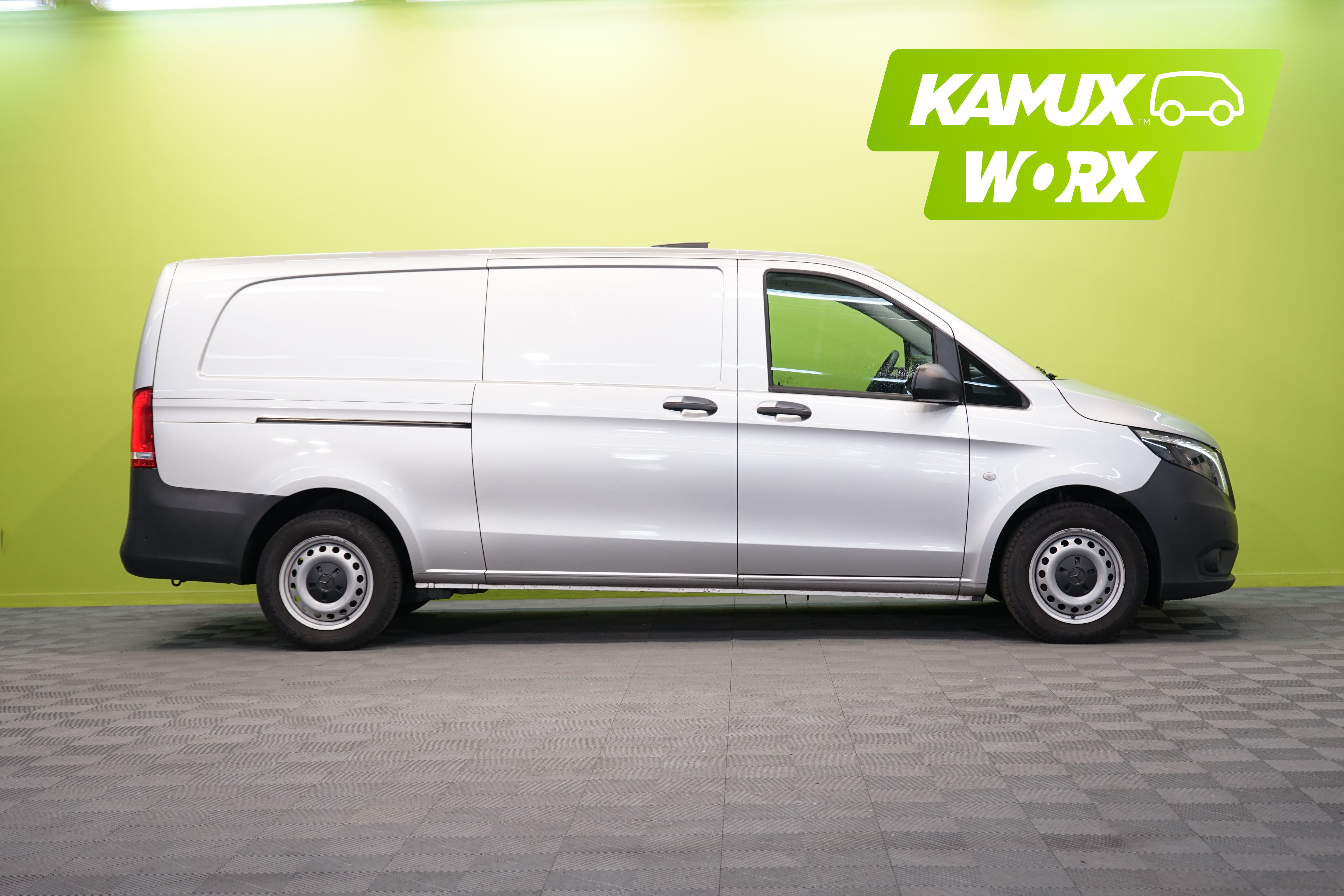 Mercedes-Benz Vito 116CDI pitkä A3 A 2023, photo 2/20