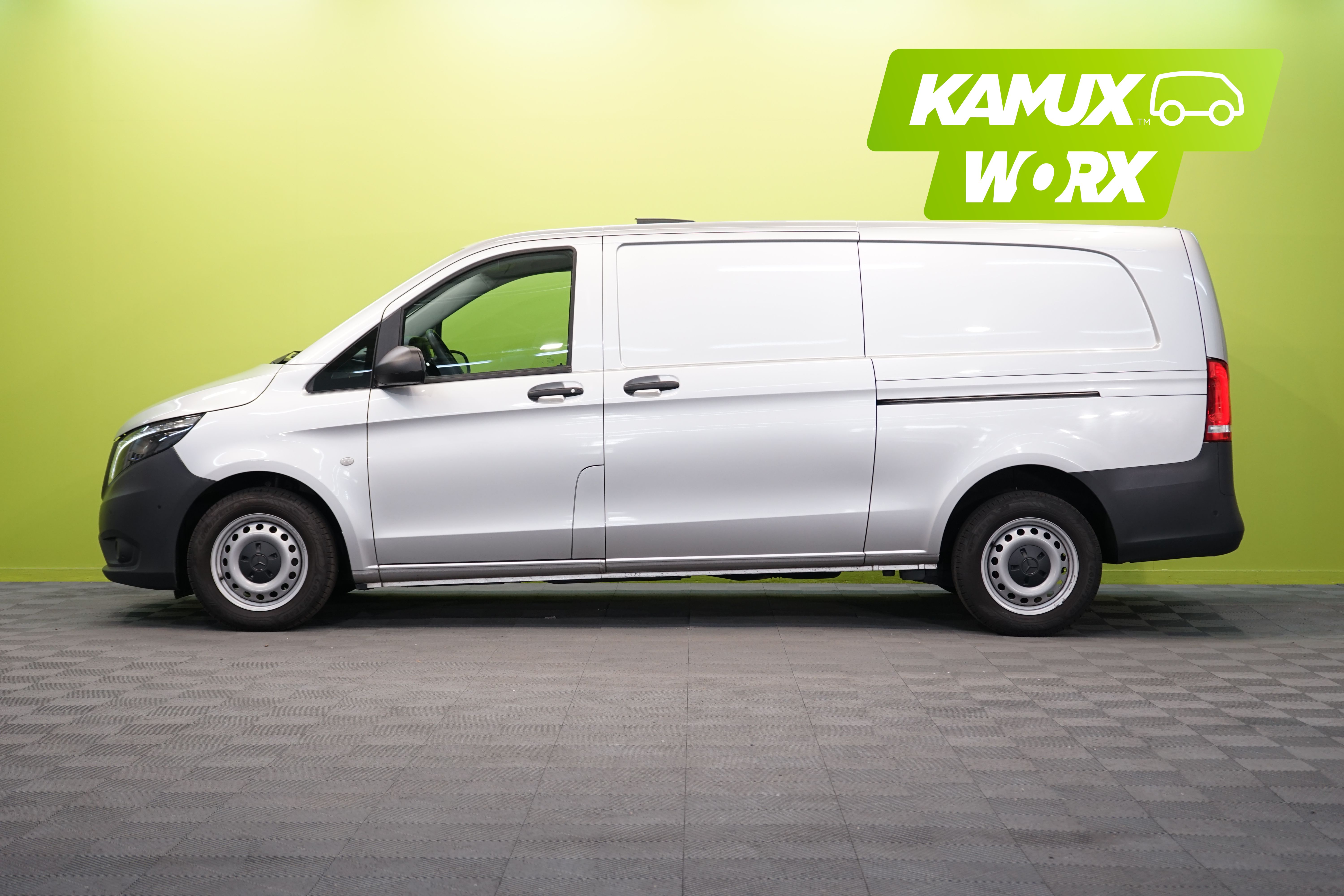 Mercedes-Benz Vito 116CDI pitkä A3 A 2023, photo 7/20