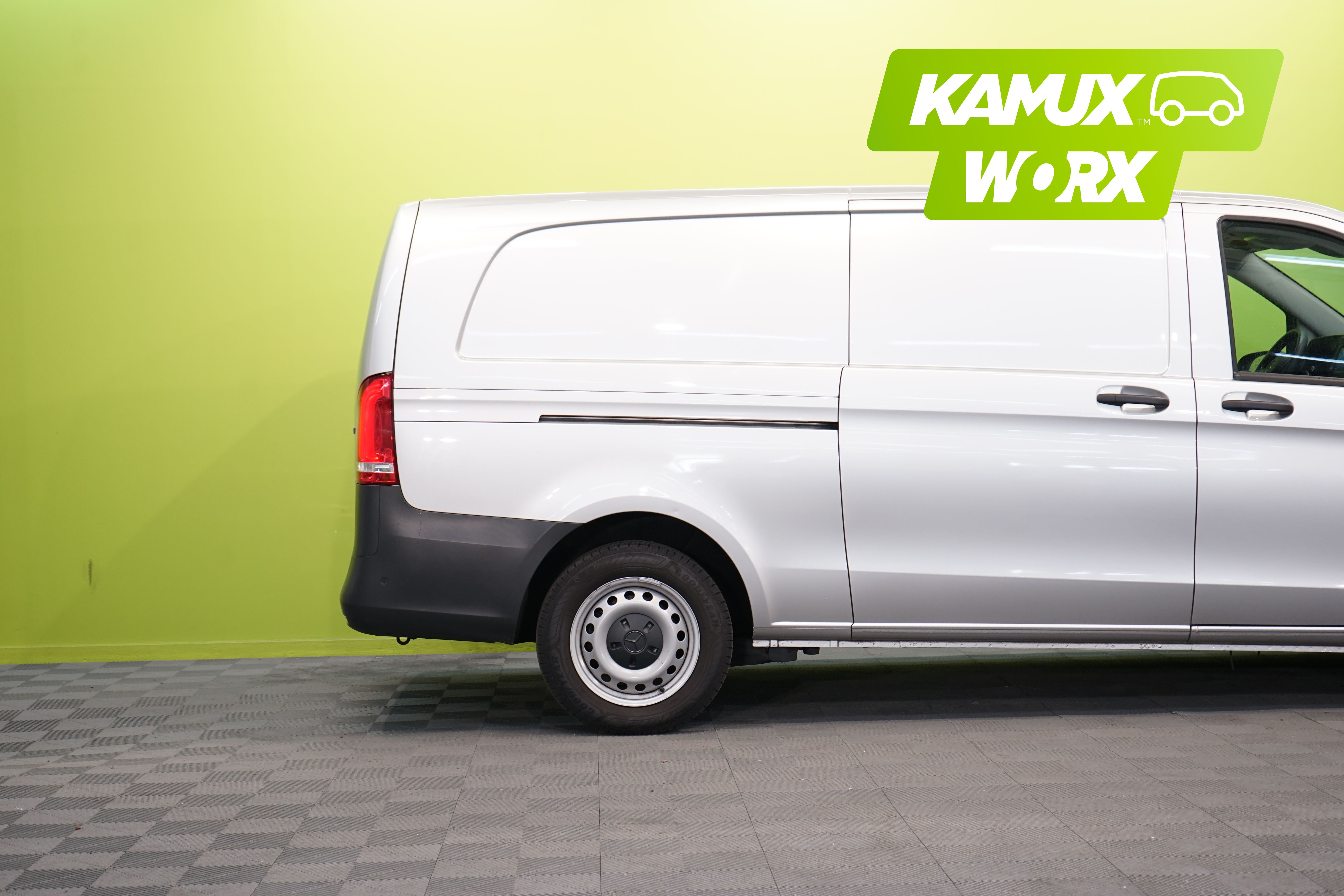 Mercedes-Benz Vito 116CDI pitkä A3 A 2023, photo 3/20