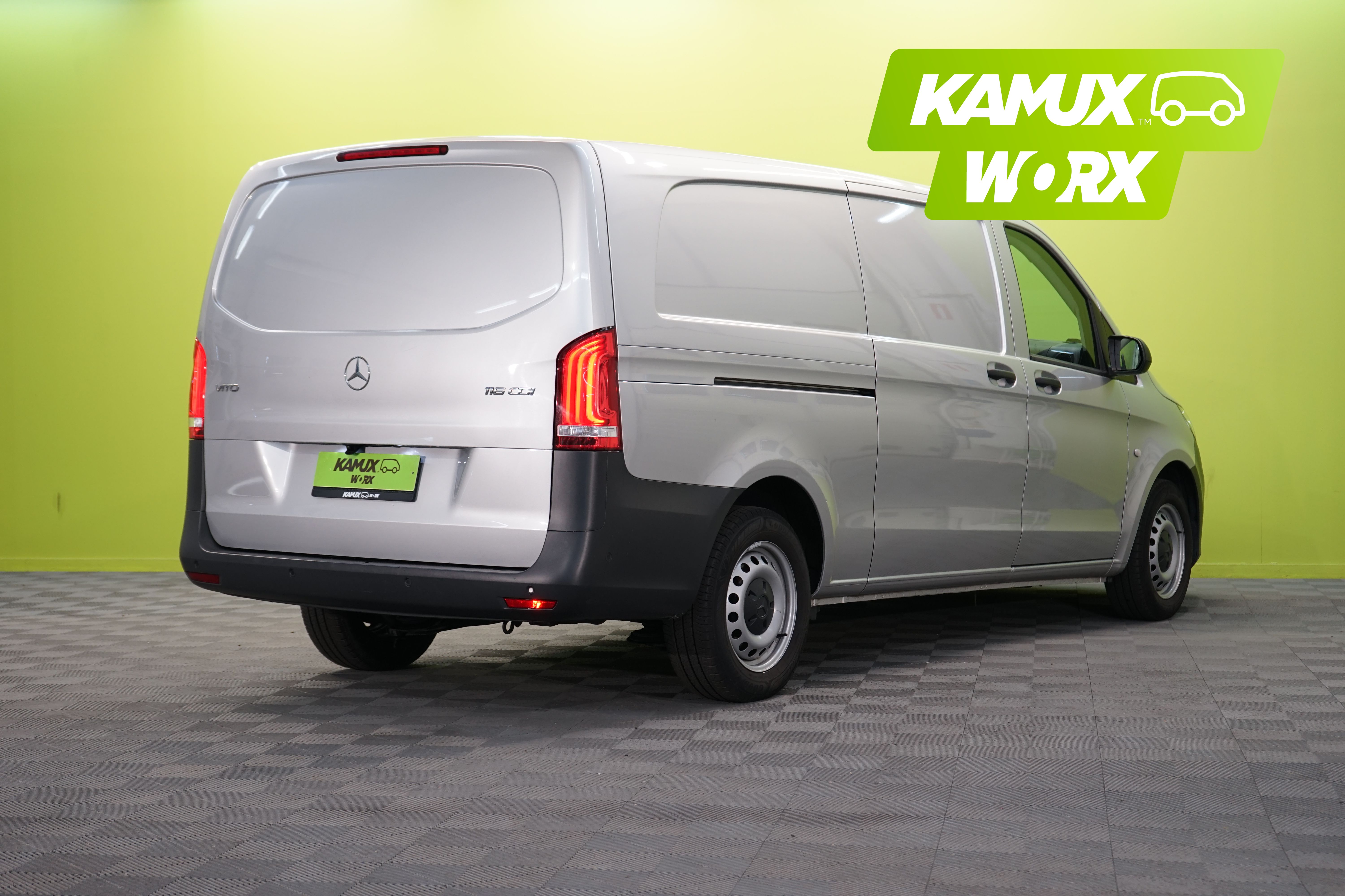 Mercedes-Benz Vito 116CDI pitkä A3 A 2023, photo 5/20