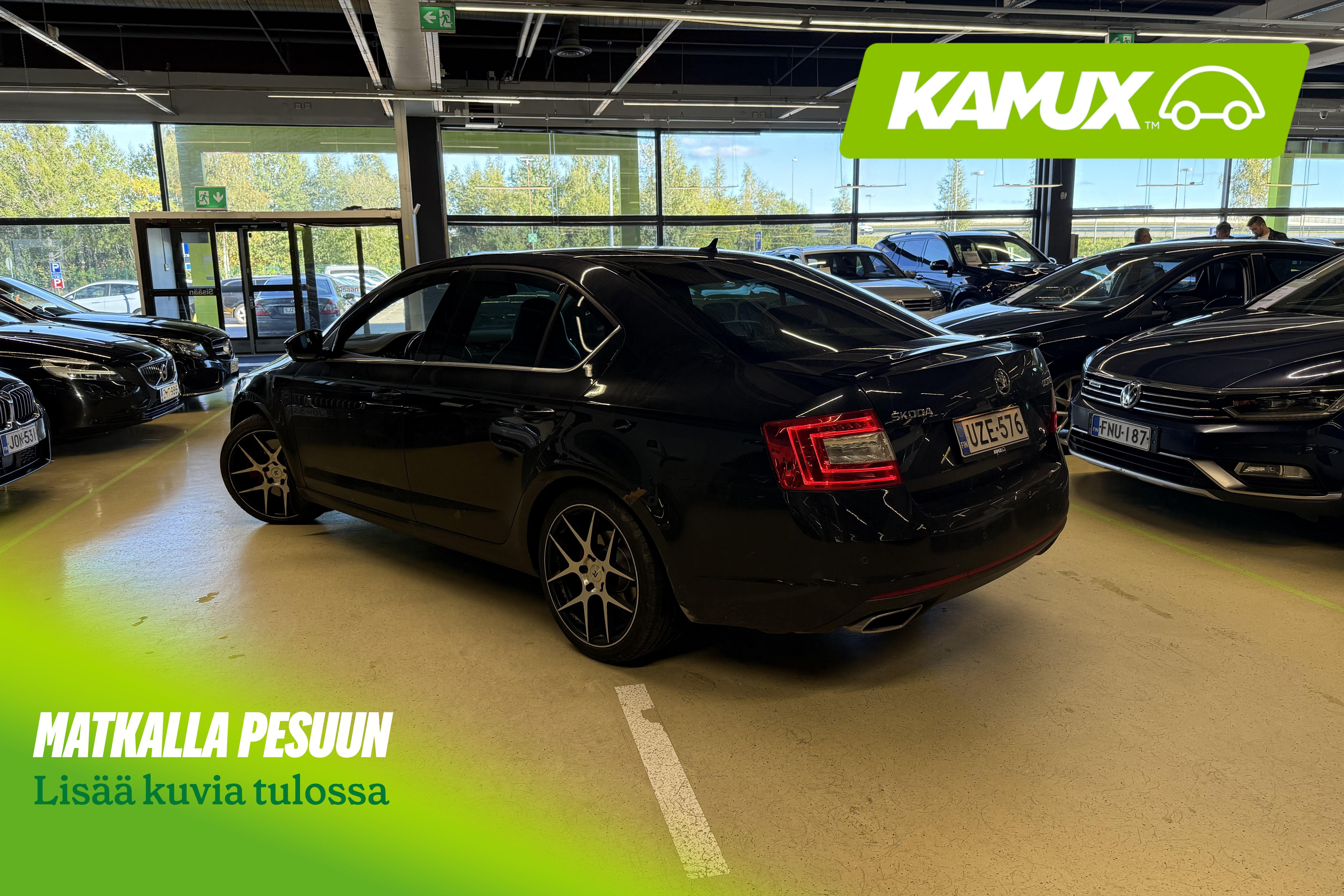 Skoda Octavia 2,0 TDI 184 RS DSG Autom. 2016, kuva 2/5