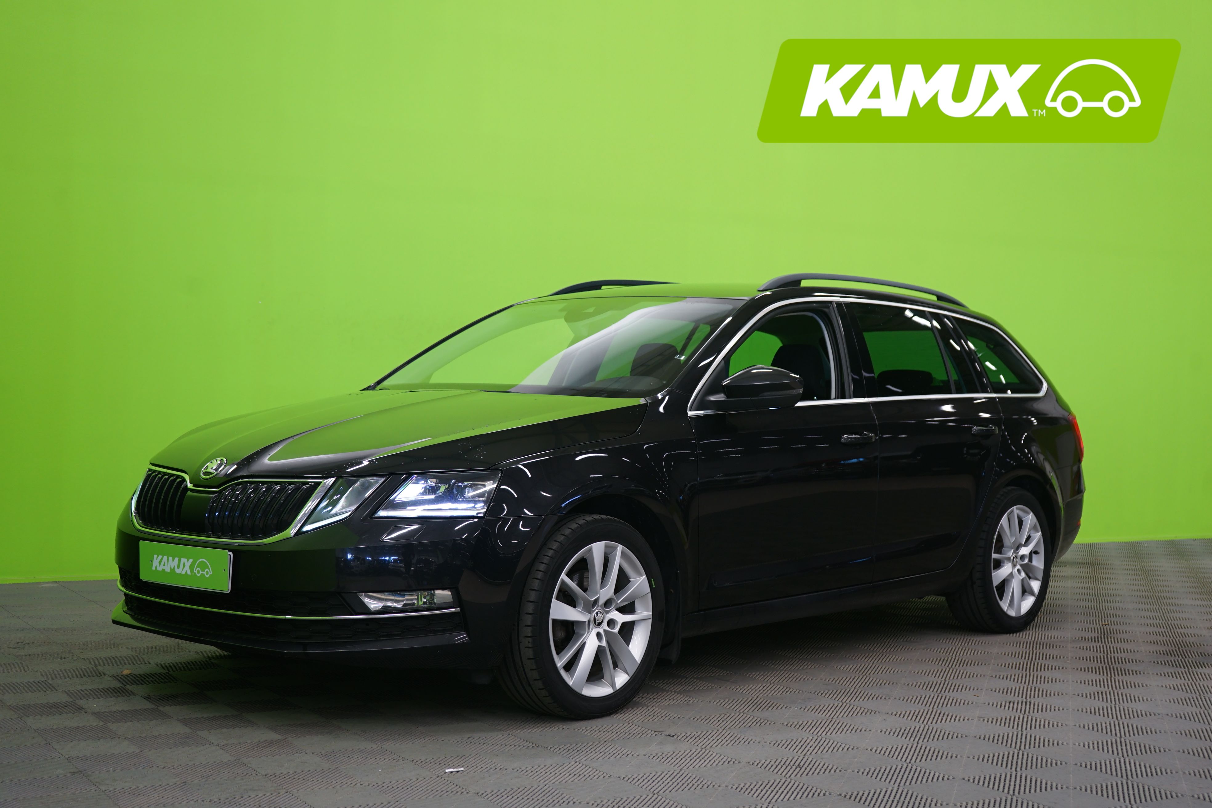 Skoda Octavia 2019, kuva 5/31