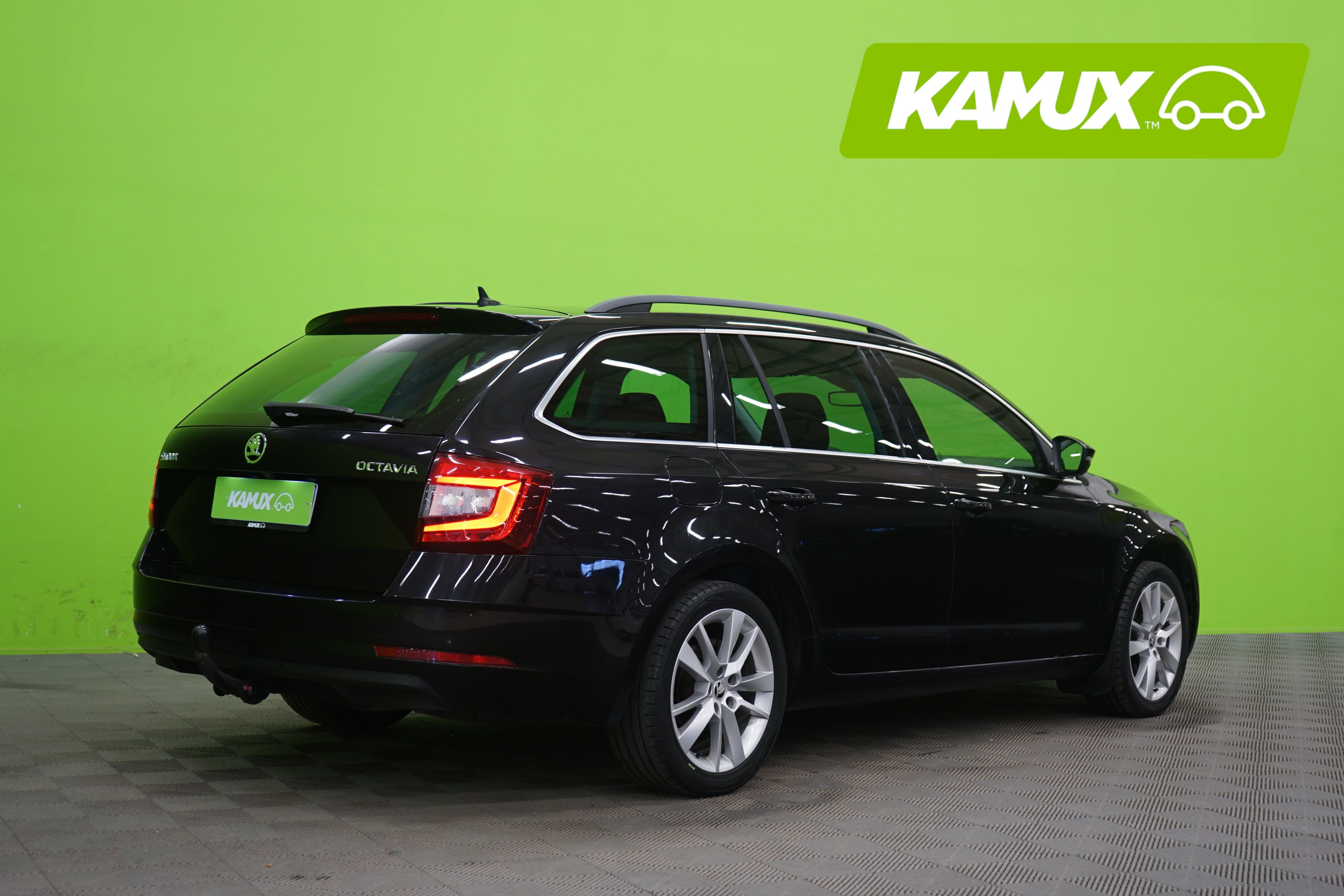 Skoda Octavia 2019, kuva 3/31