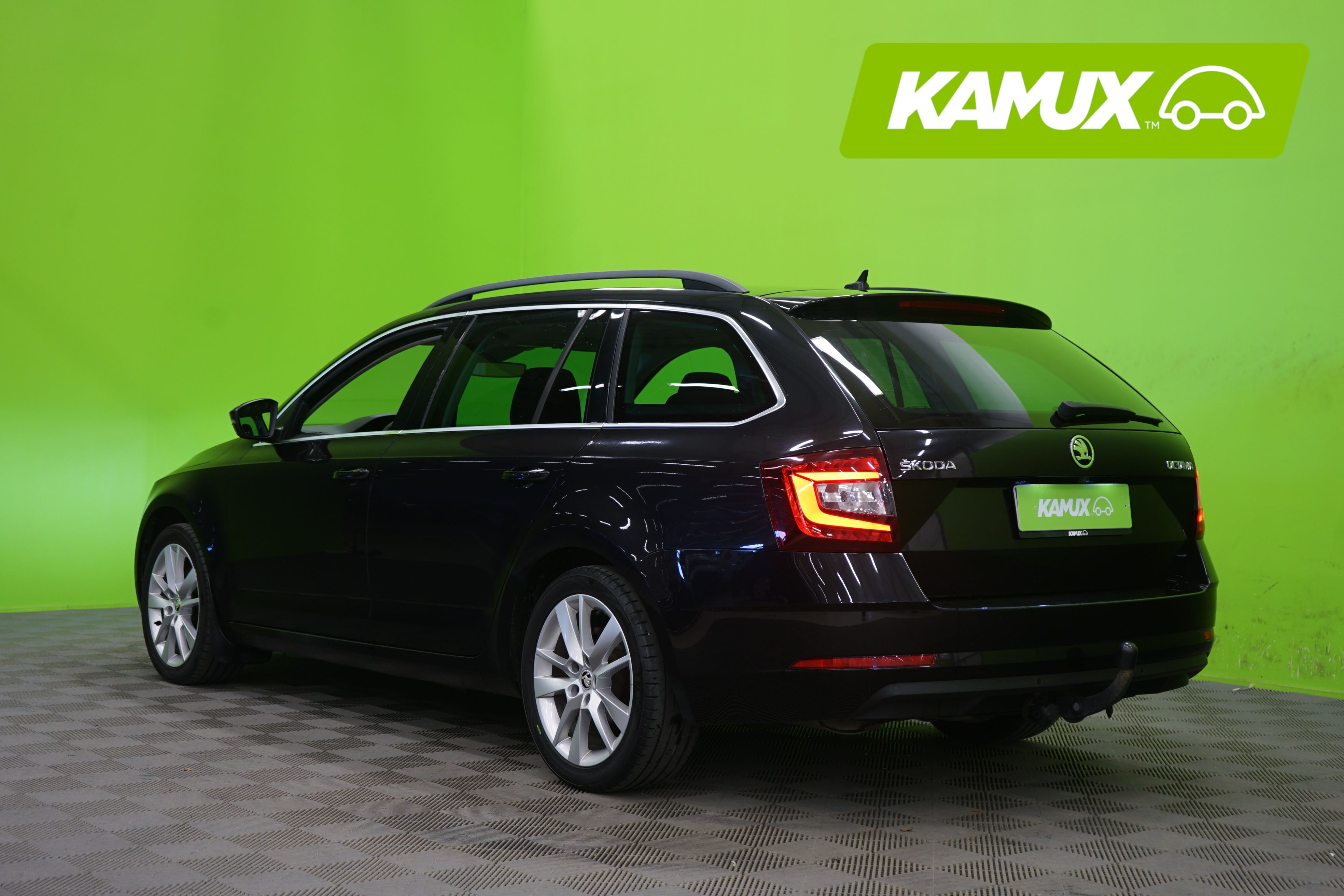 Skoda Octavia 2019, kuva 4/31