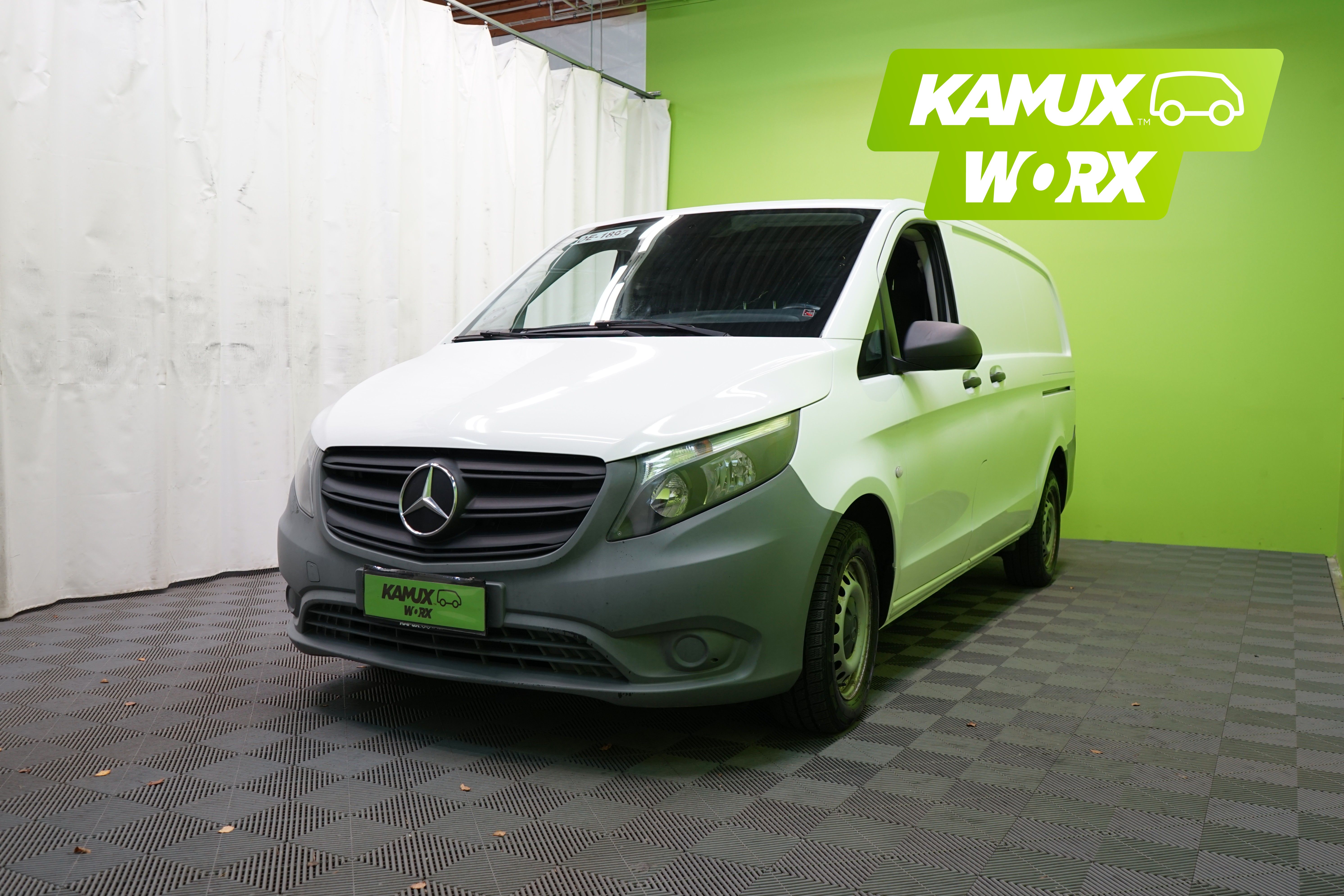 Mercedes-Benz Vito 2021, kuva 5/26