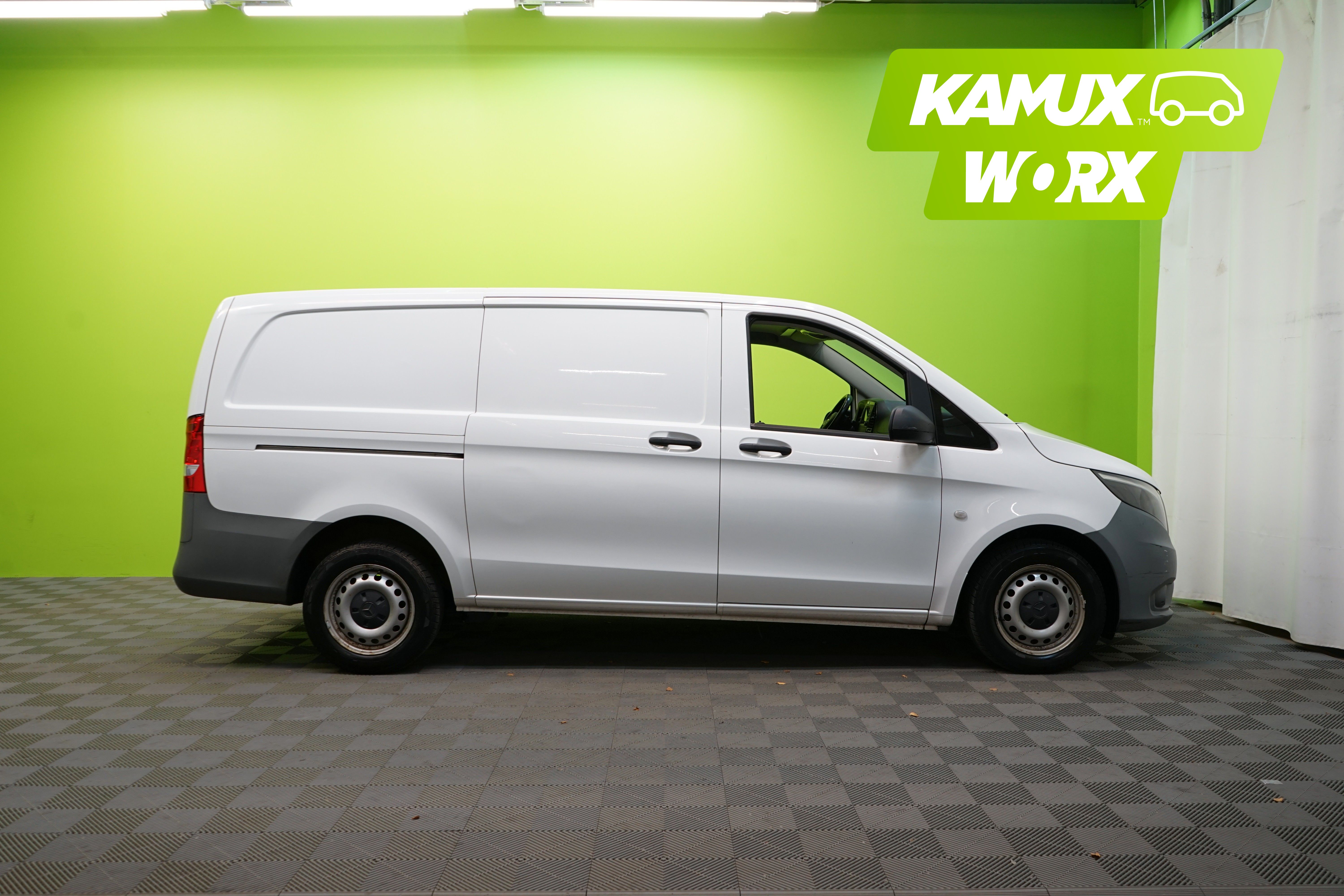 Mercedes-Benz Vito 2021, kuva 2/26