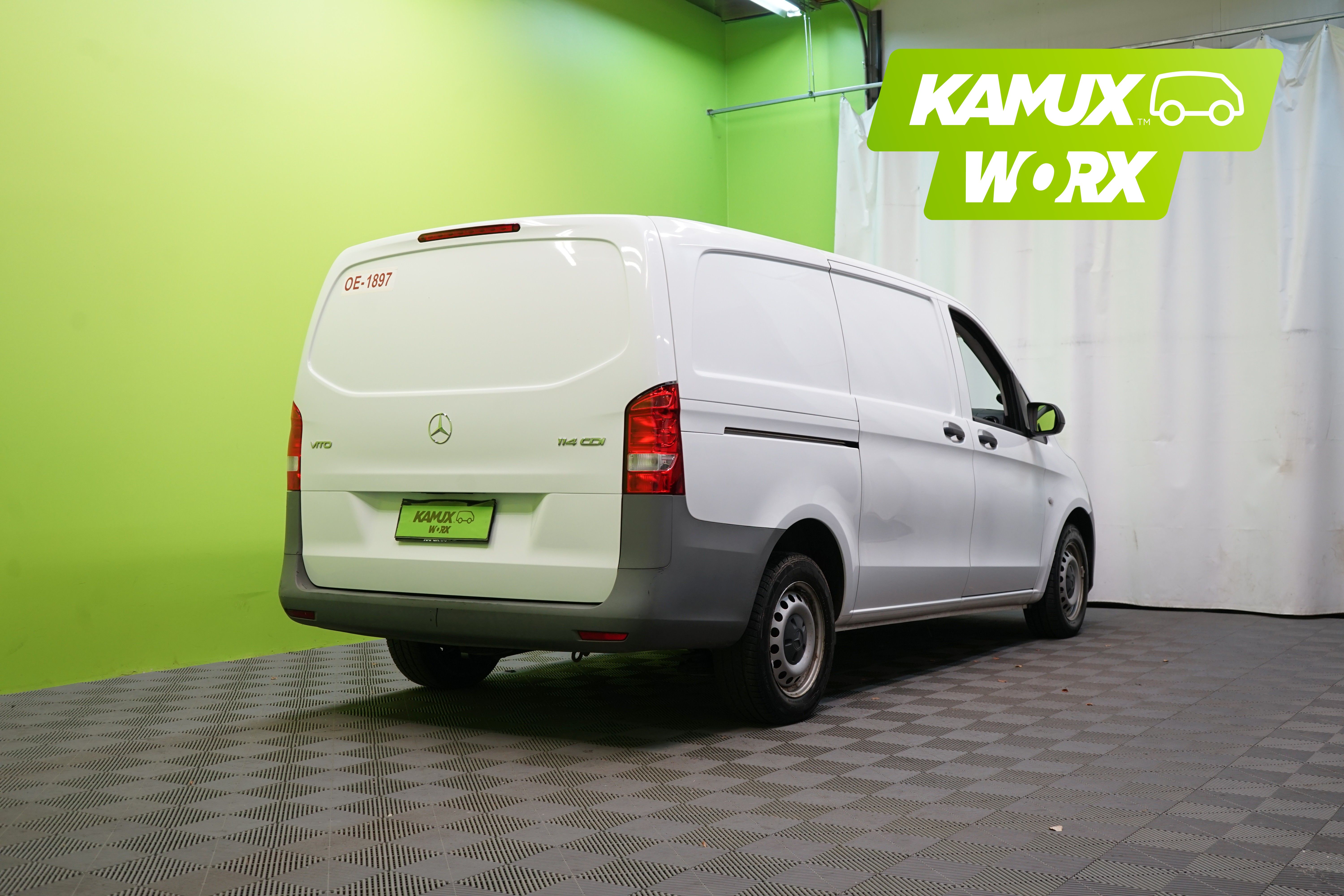 Mercedes-Benz Vito 2021, kuva 3/26