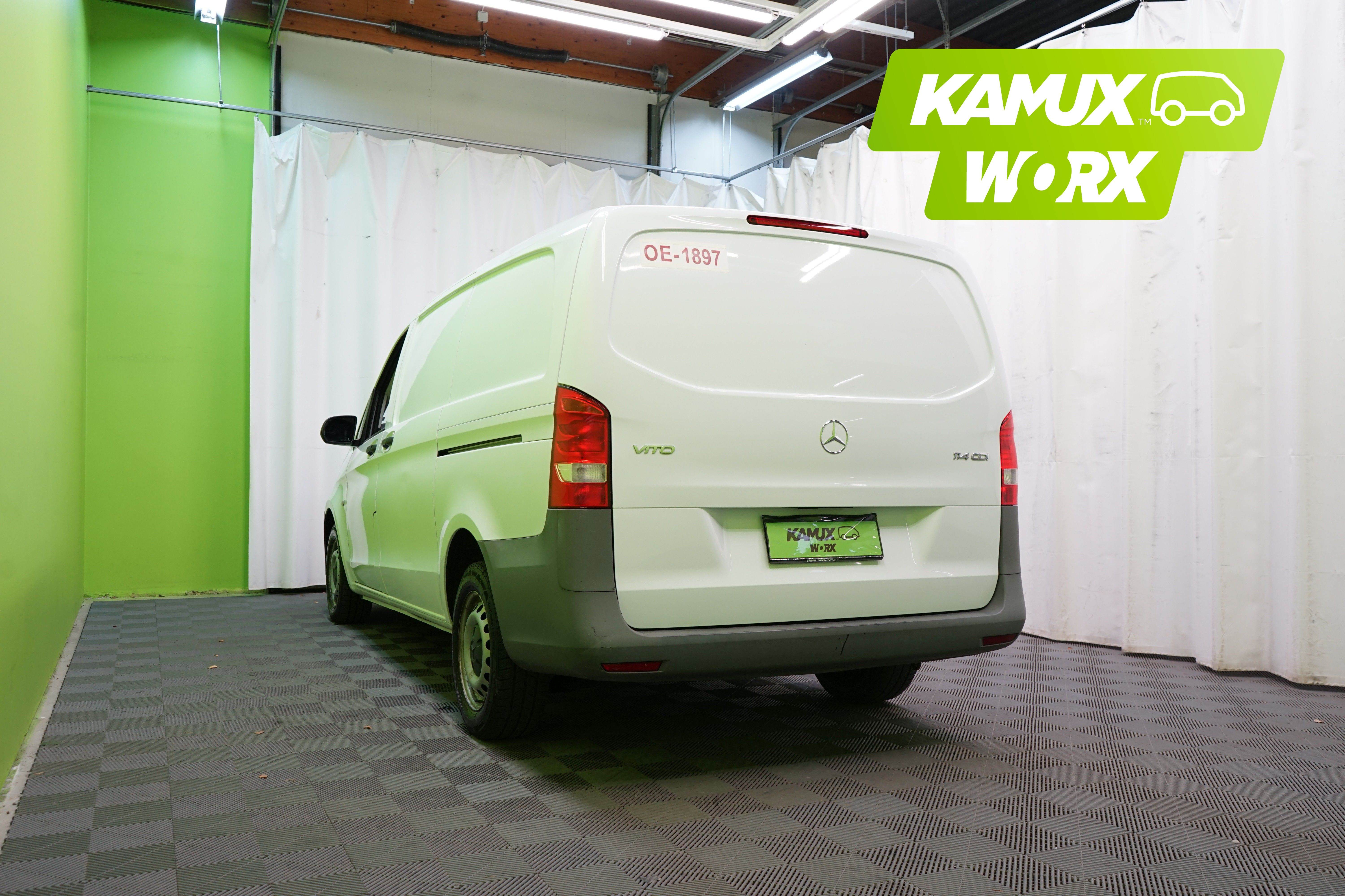 Mercedes-Benz Vito 2021, kuva 4/26