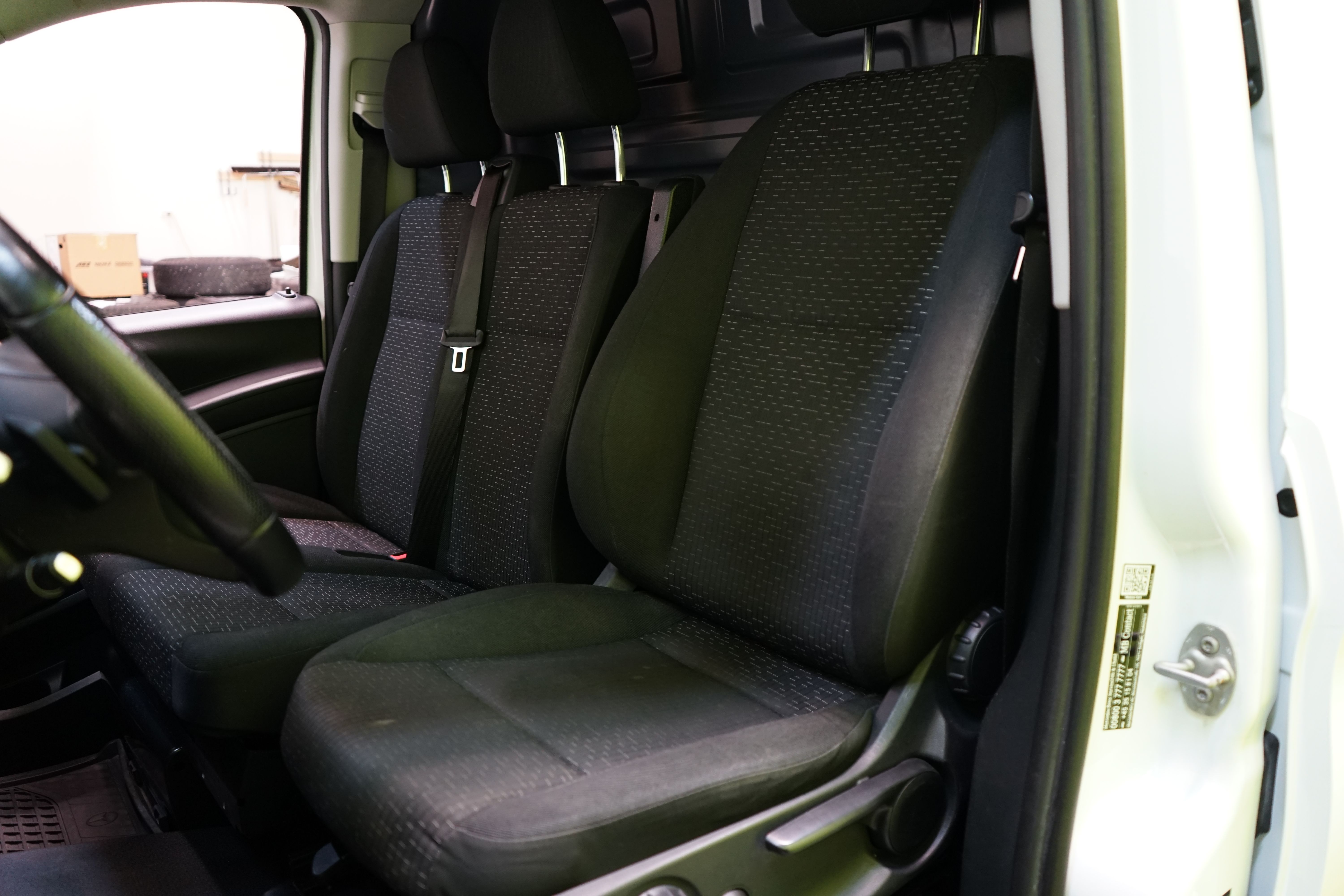 Mercedes-Benz Vito 2021, kuva 7/26
