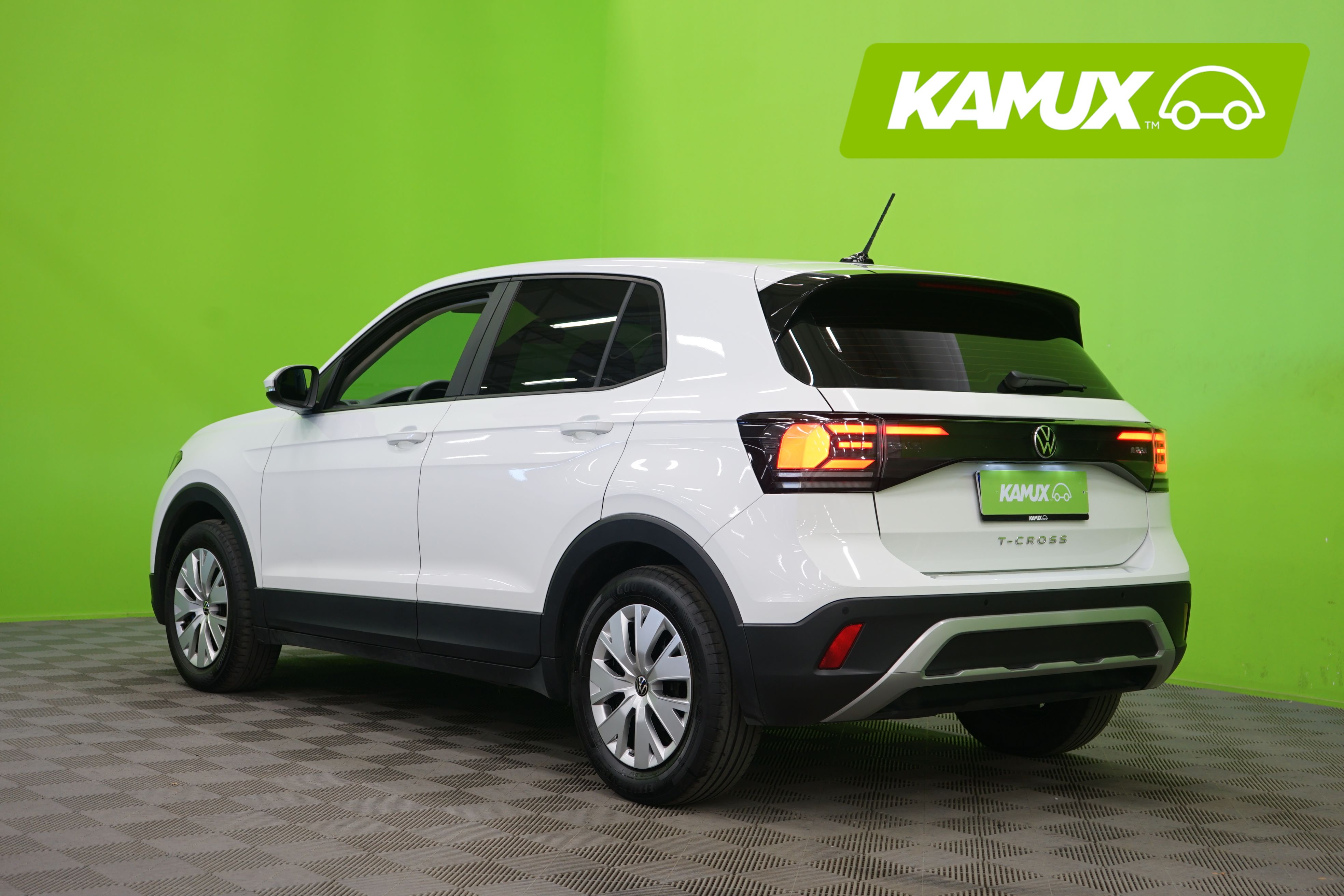 Volkswagen T-Cross 2025, kuva 4/17