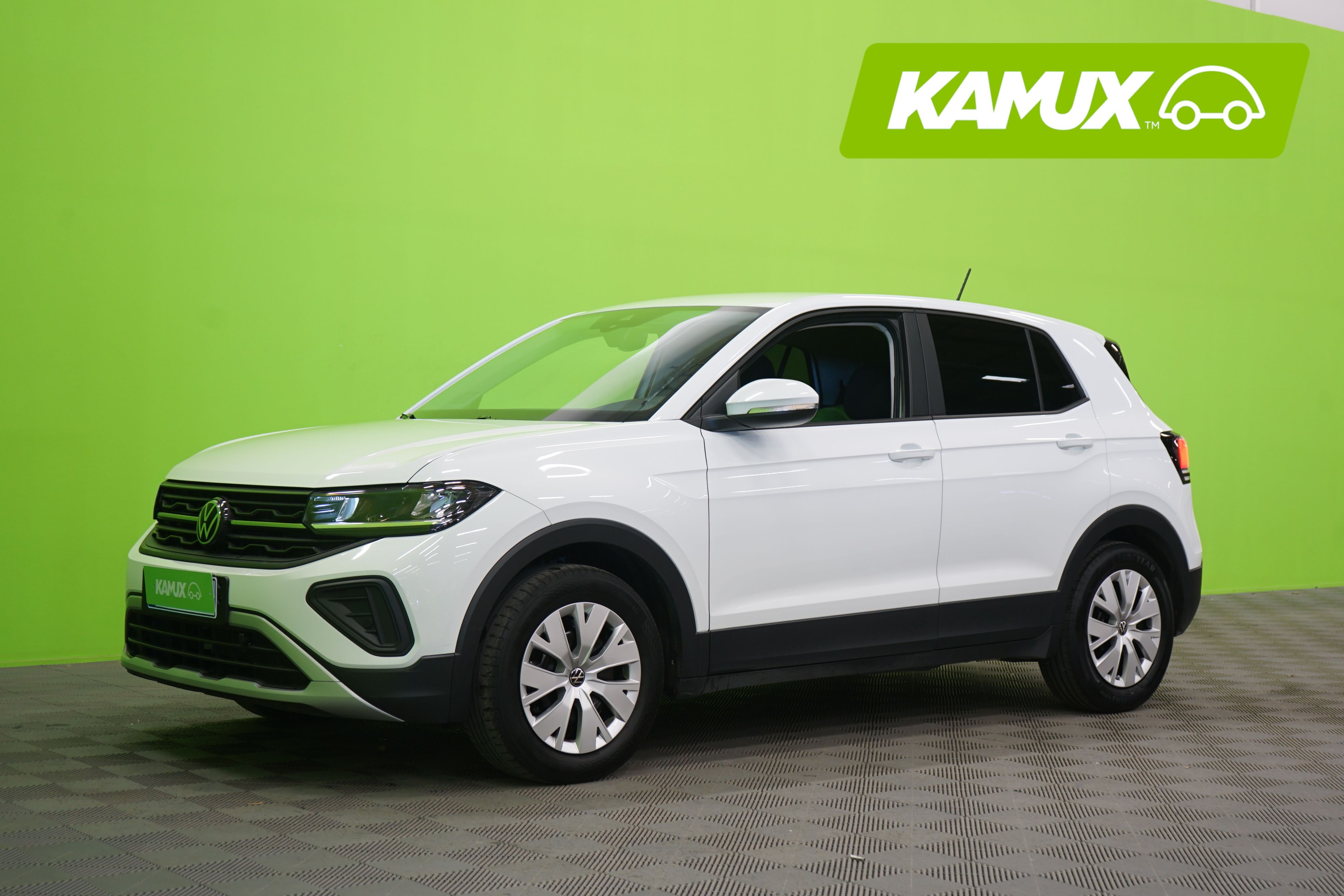 Volkswagen T-Cross 2025, kuva 5/17