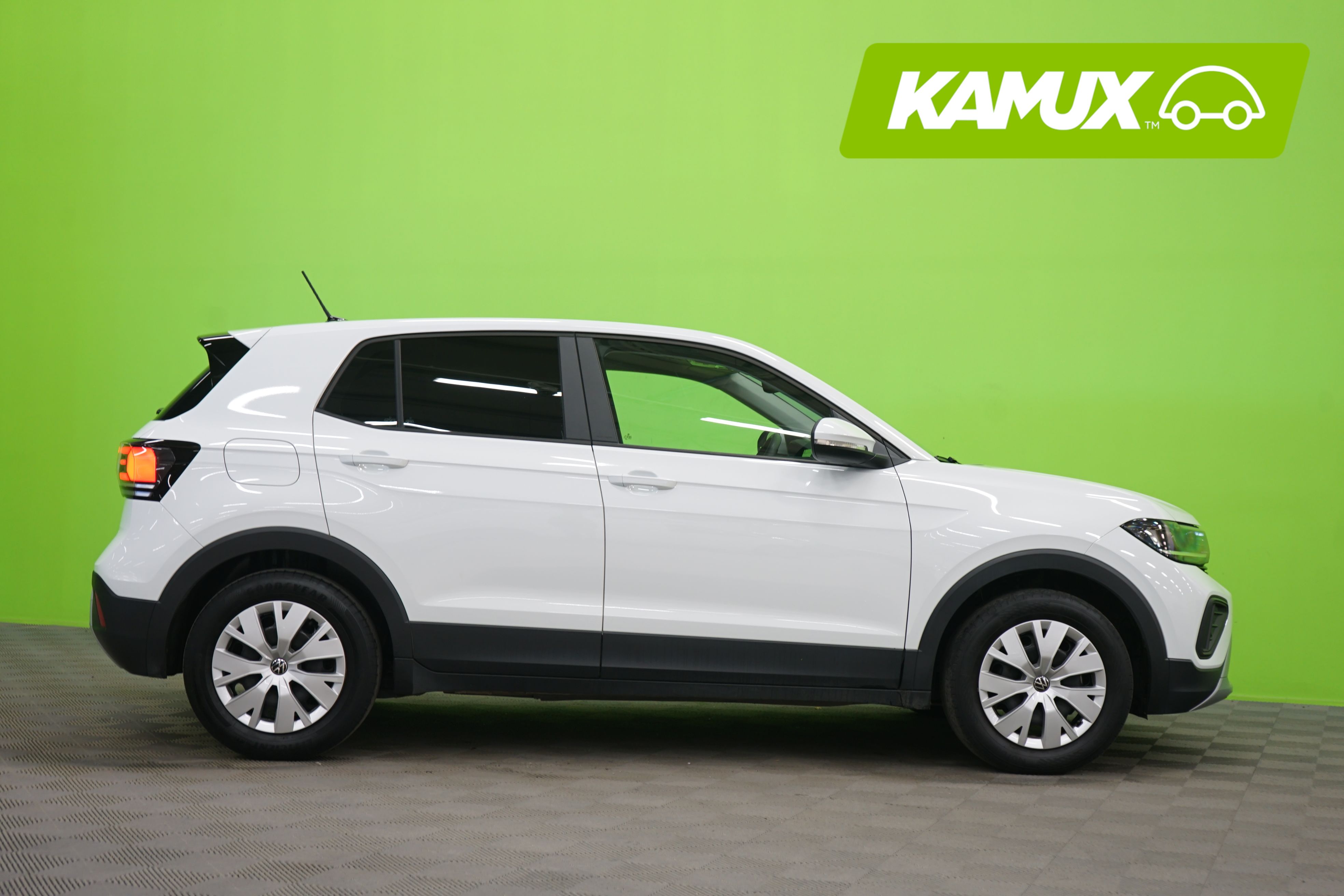 Volkswagen T-Cross 2025, kuva 2/17