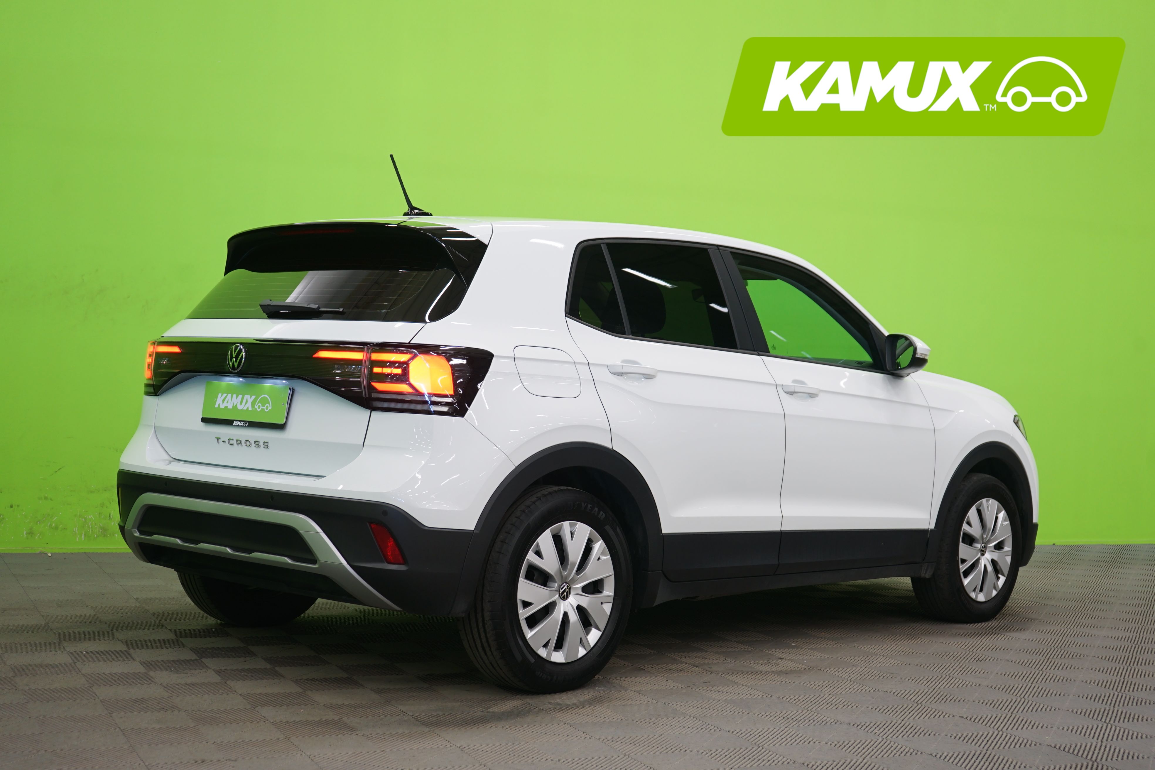 Volkswagen T-Cross 2025, kuva 3/17