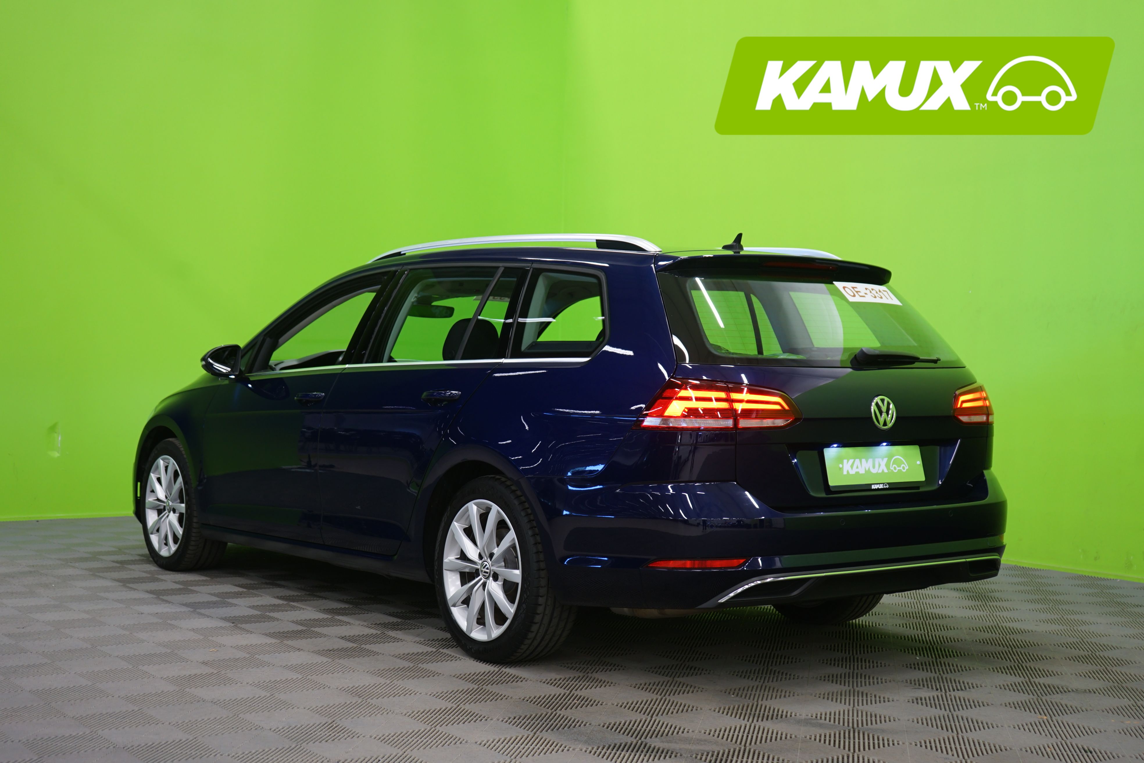 Volkswagen Golf 2019, kuva 4/23
