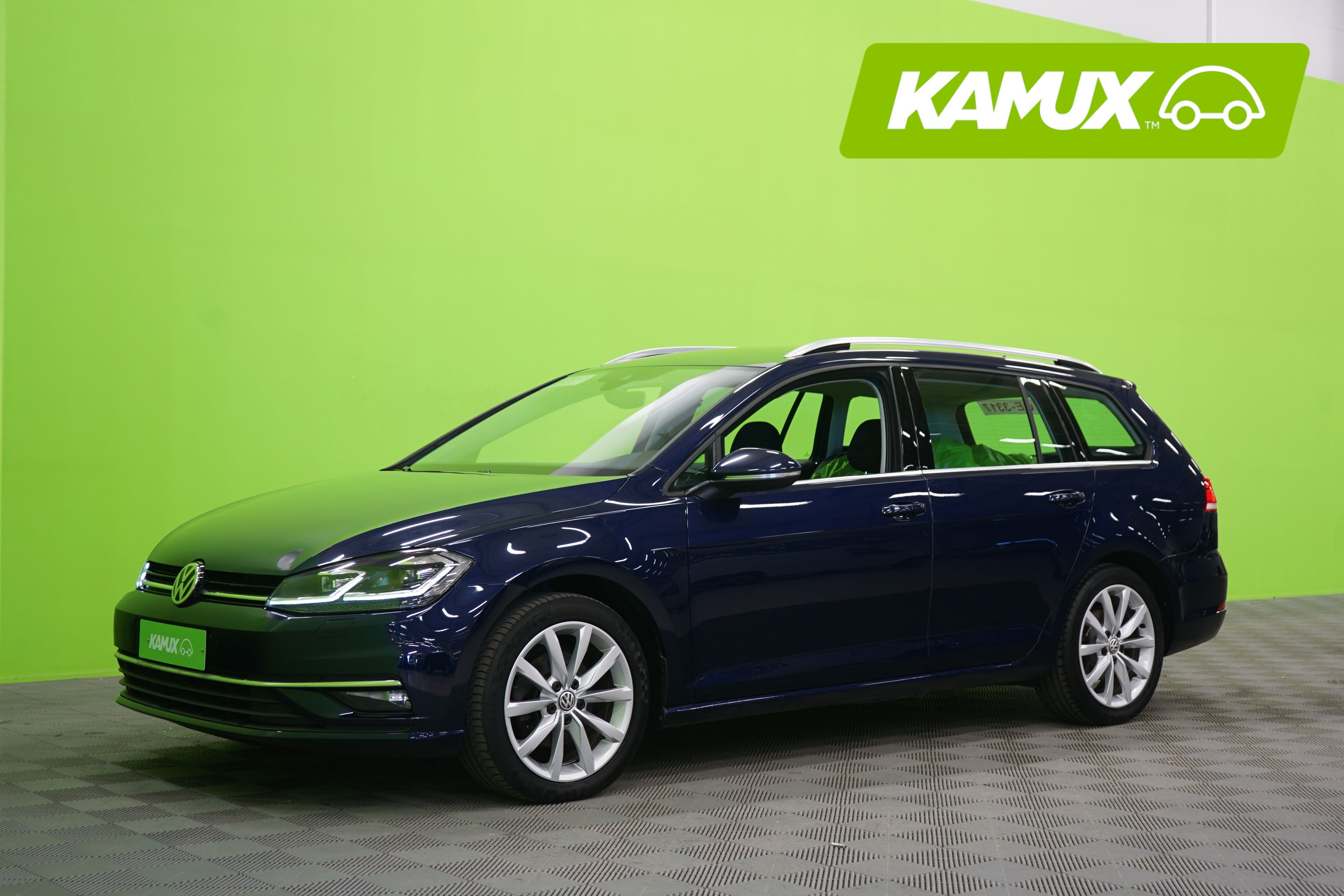 Volkswagen Golf 2019, kuva 5/23