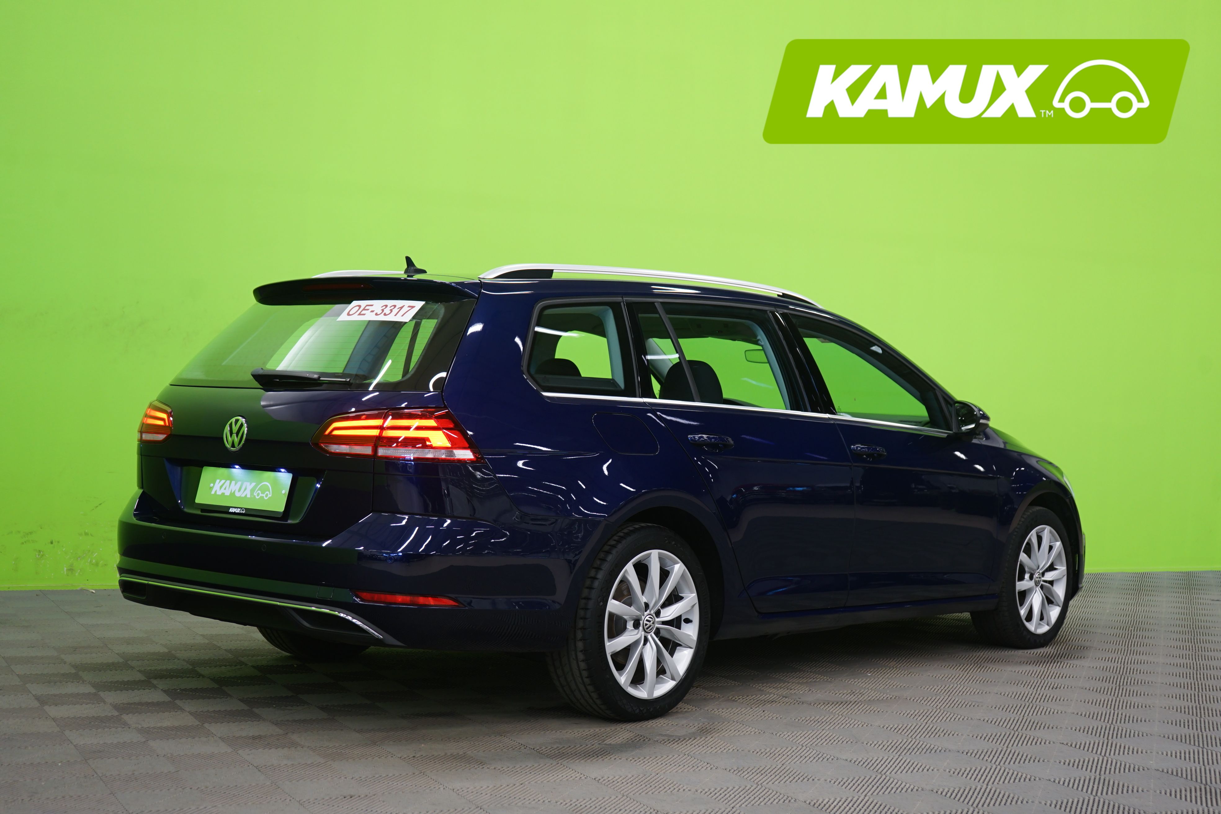 Volkswagen Golf 2019, kuva 3/23