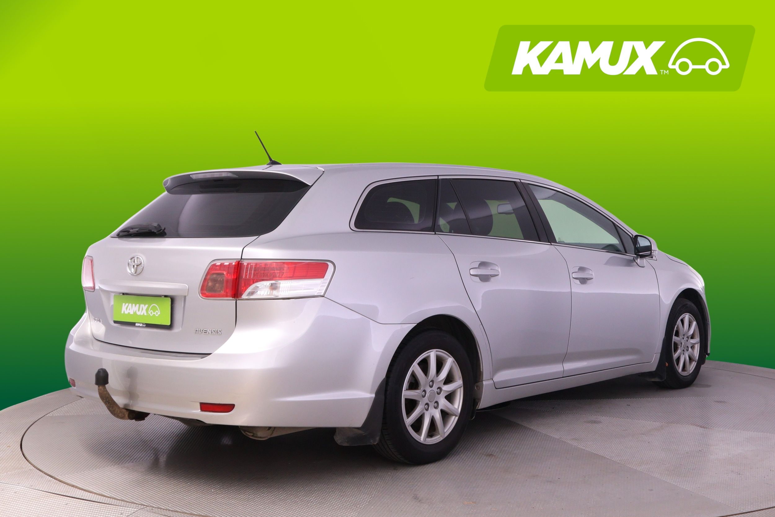 Toyota Avensis 2009, kuva 2/22