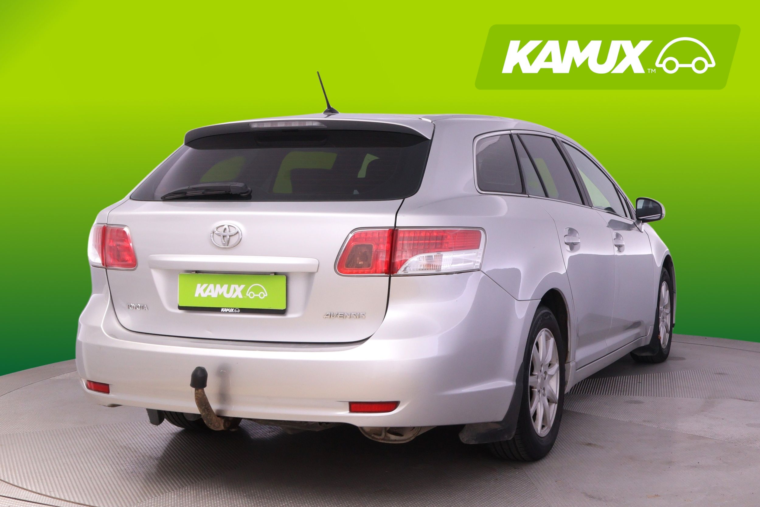 Toyota Avensis 2009, kuva 3/22