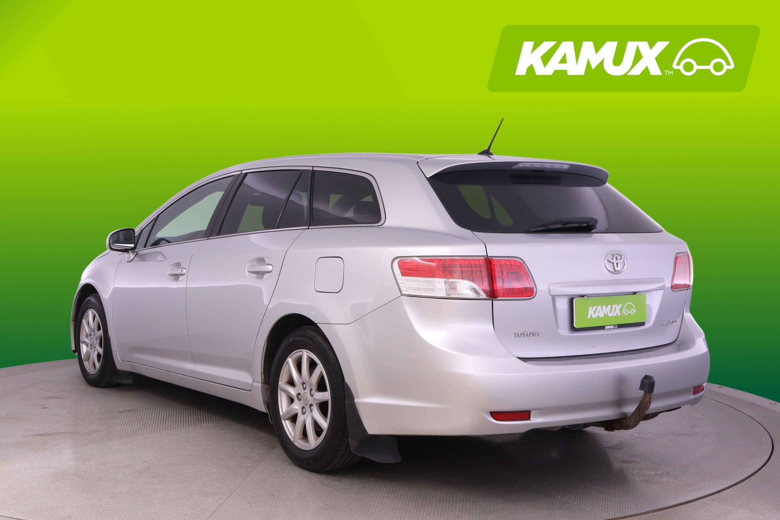 Toyota Avensis 2009, kuva 4/22