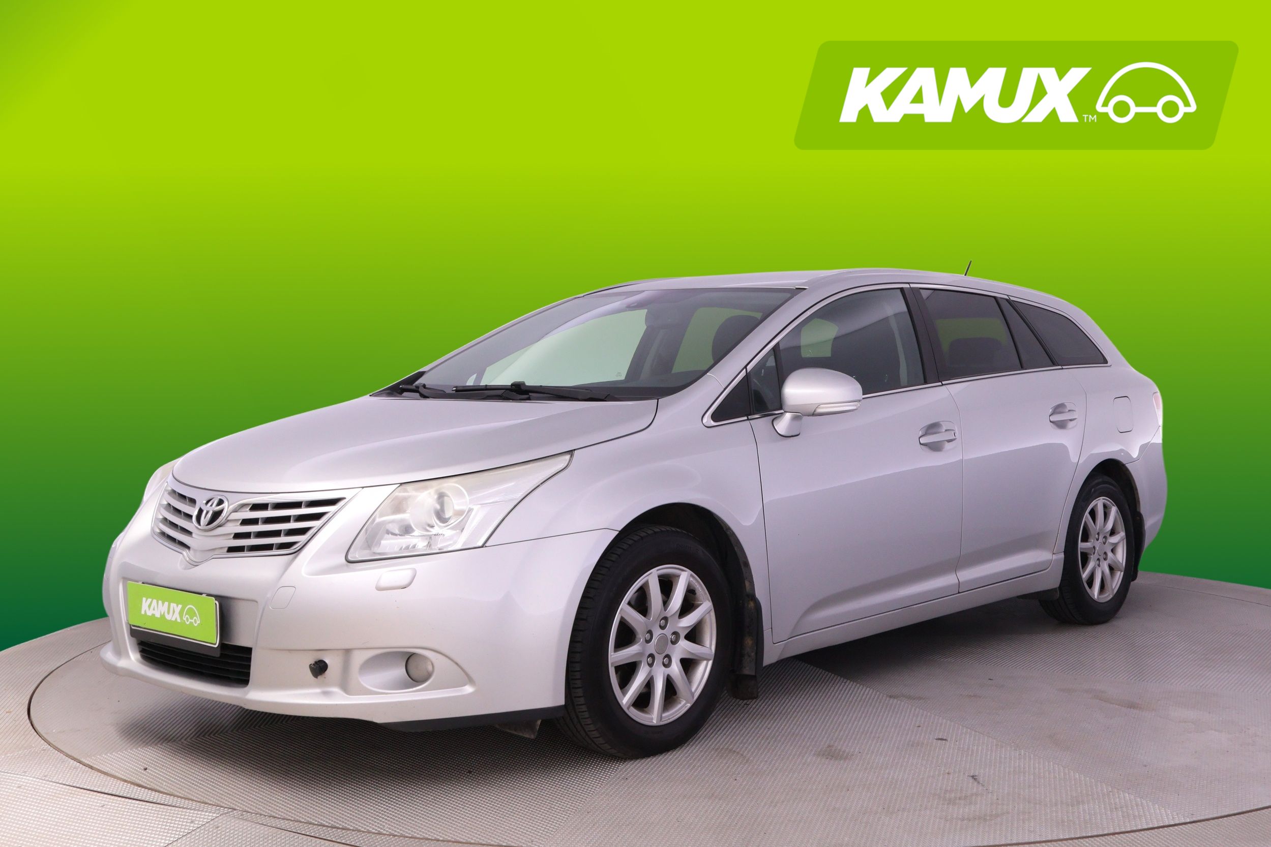 Toyota Avensis 2009, kuva 5/22