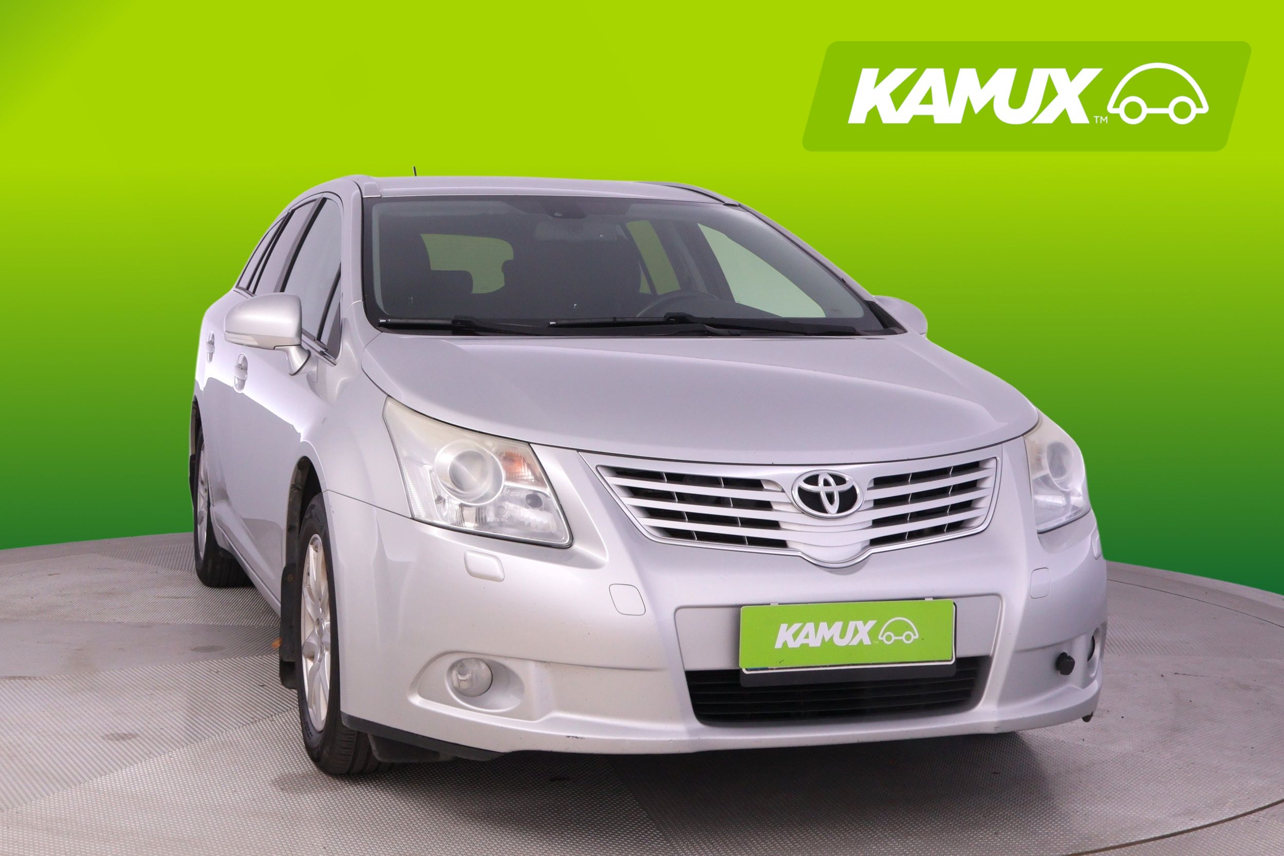 Toyota Avensis 2009, kuva 6/22