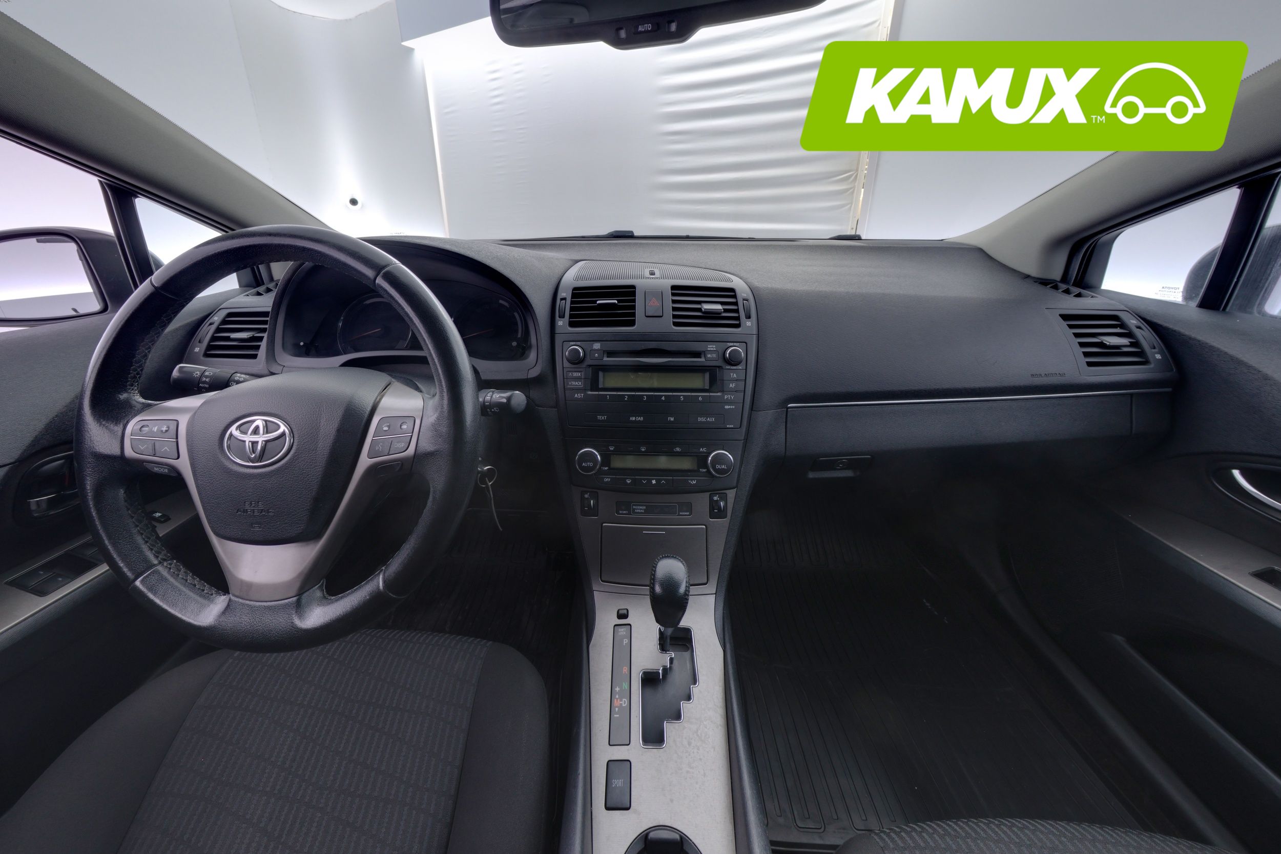 Toyota Avensis 2009, kuva 7/22