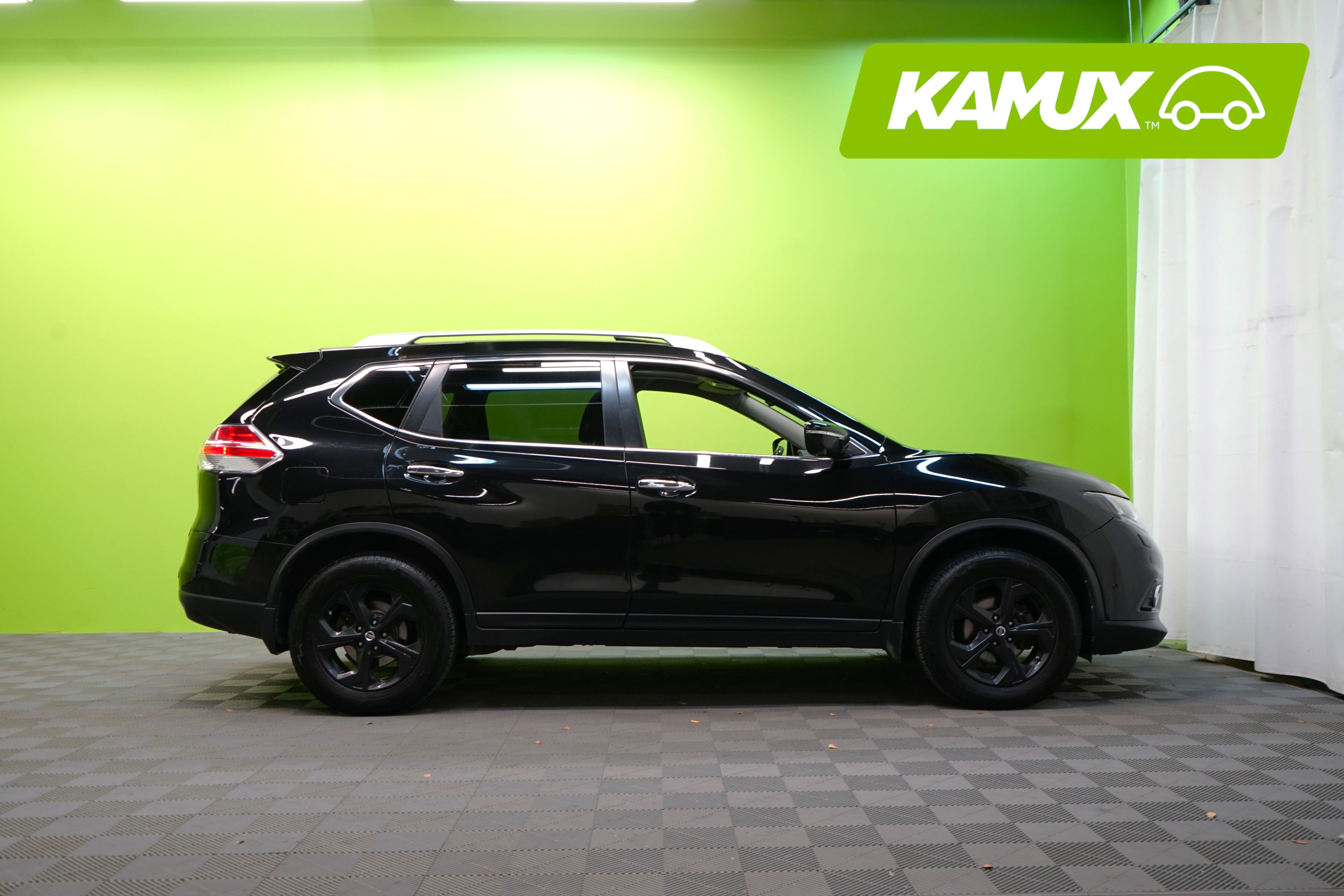 Nissan X-Trail 2016, photo 2/30