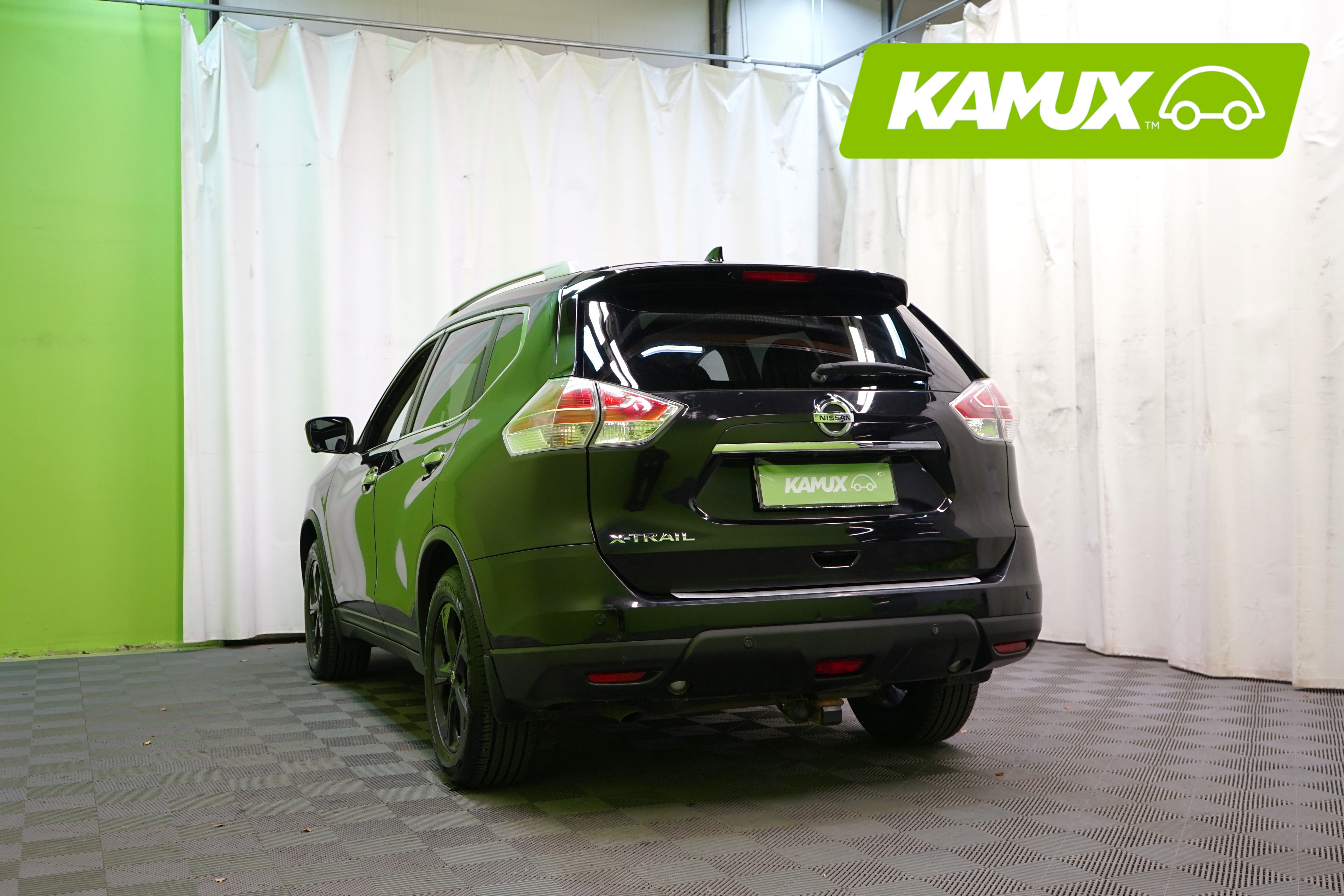 Nissan X-Trail 2016, photo 4/30