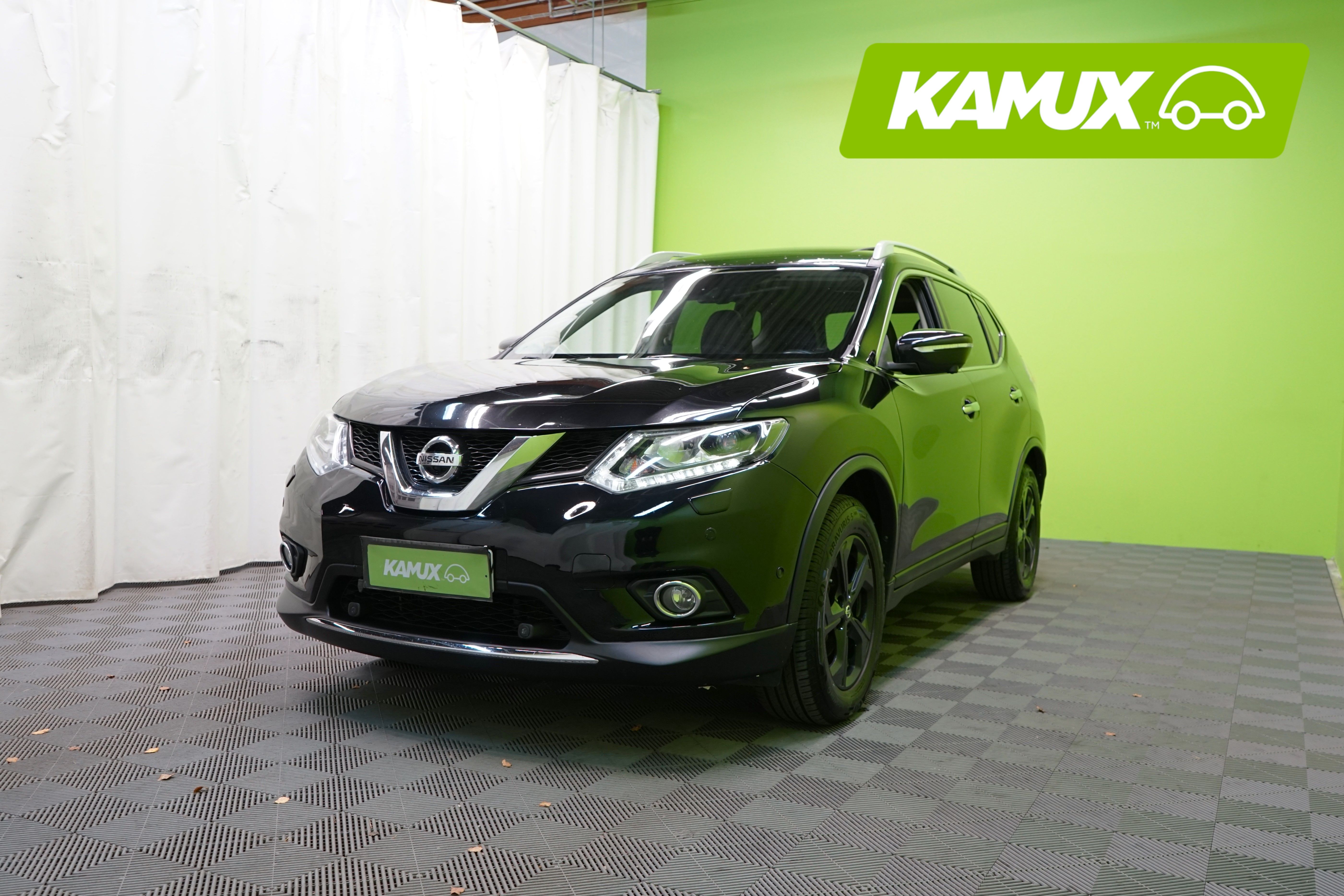 Nissan X-Trail 2016, photo 5/30