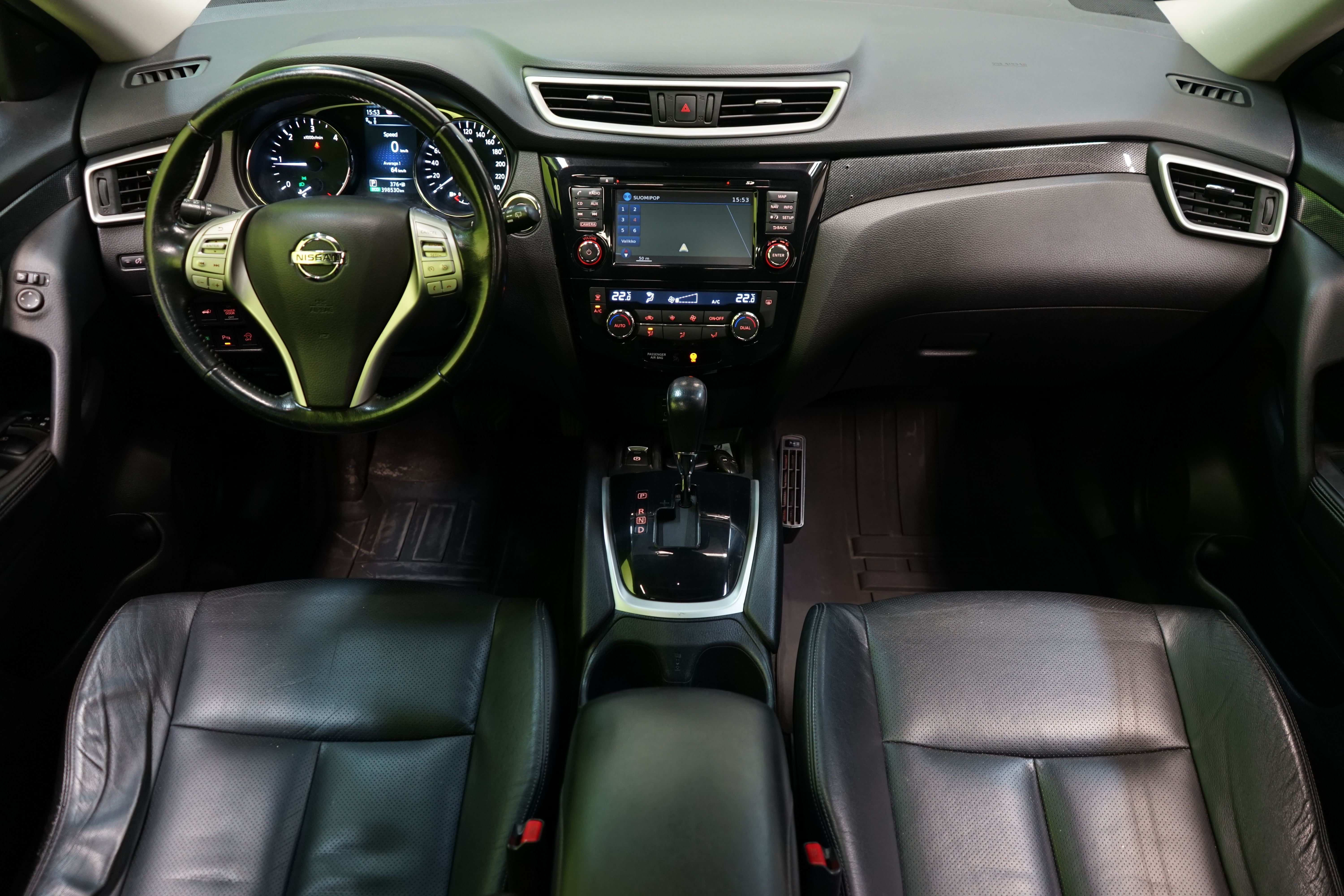 Nissan X-Trail 2016, photo 6/30