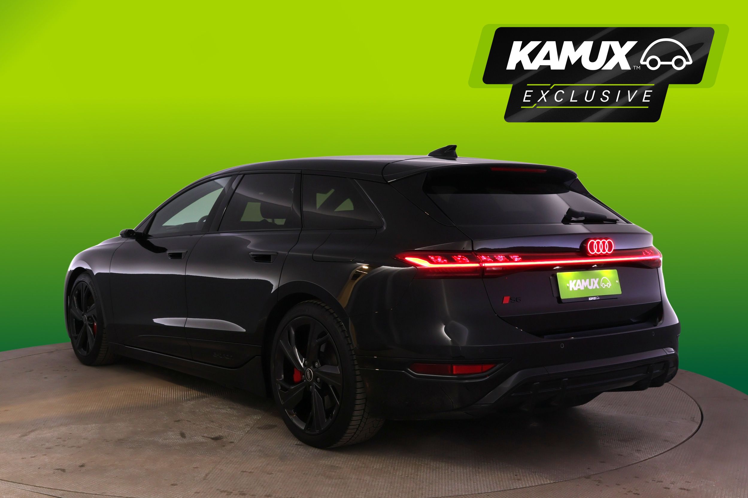 Audi S6 e-tron 100 kWh Avant quattro 2025, kuva 4/38