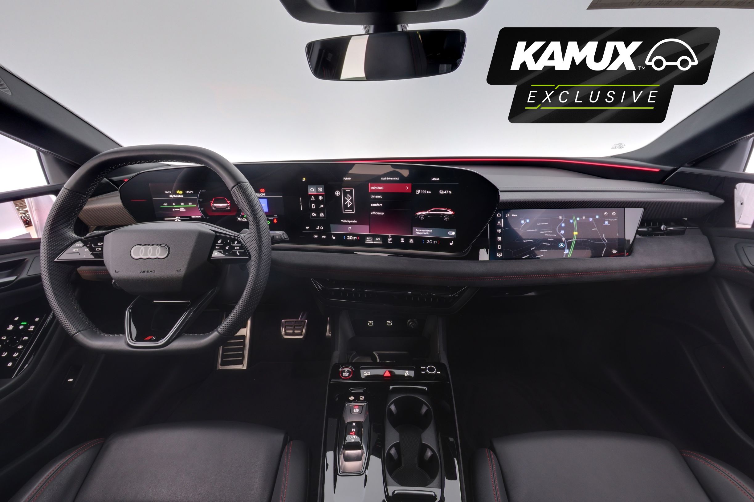 Audi S6 e-tron 100 kWh Avant quattro 2025, kuva 7/38