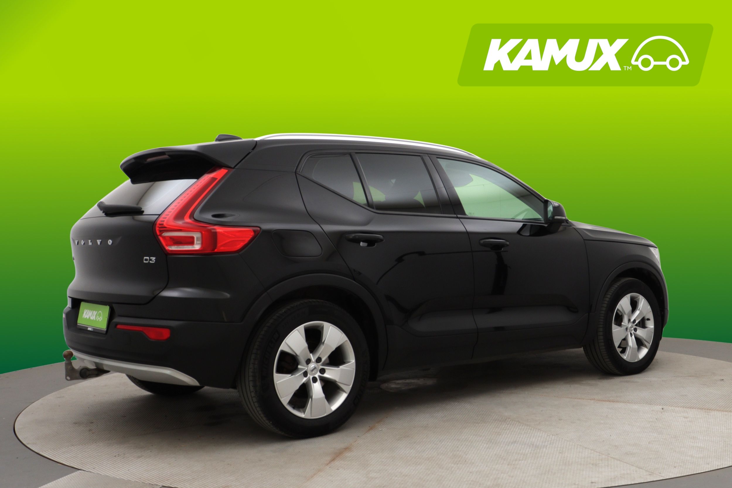 Volvo XC40 D3 Business aut 2020, kuva 2/27