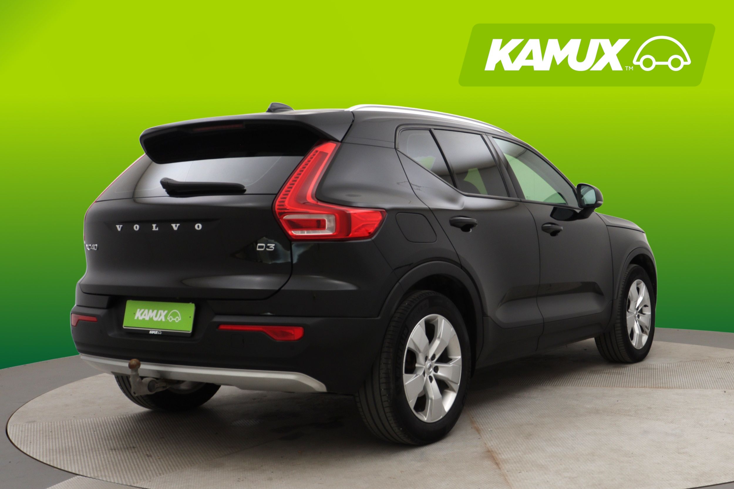 Volvo XC40 D3 Business aut 2020, kuva 3/27