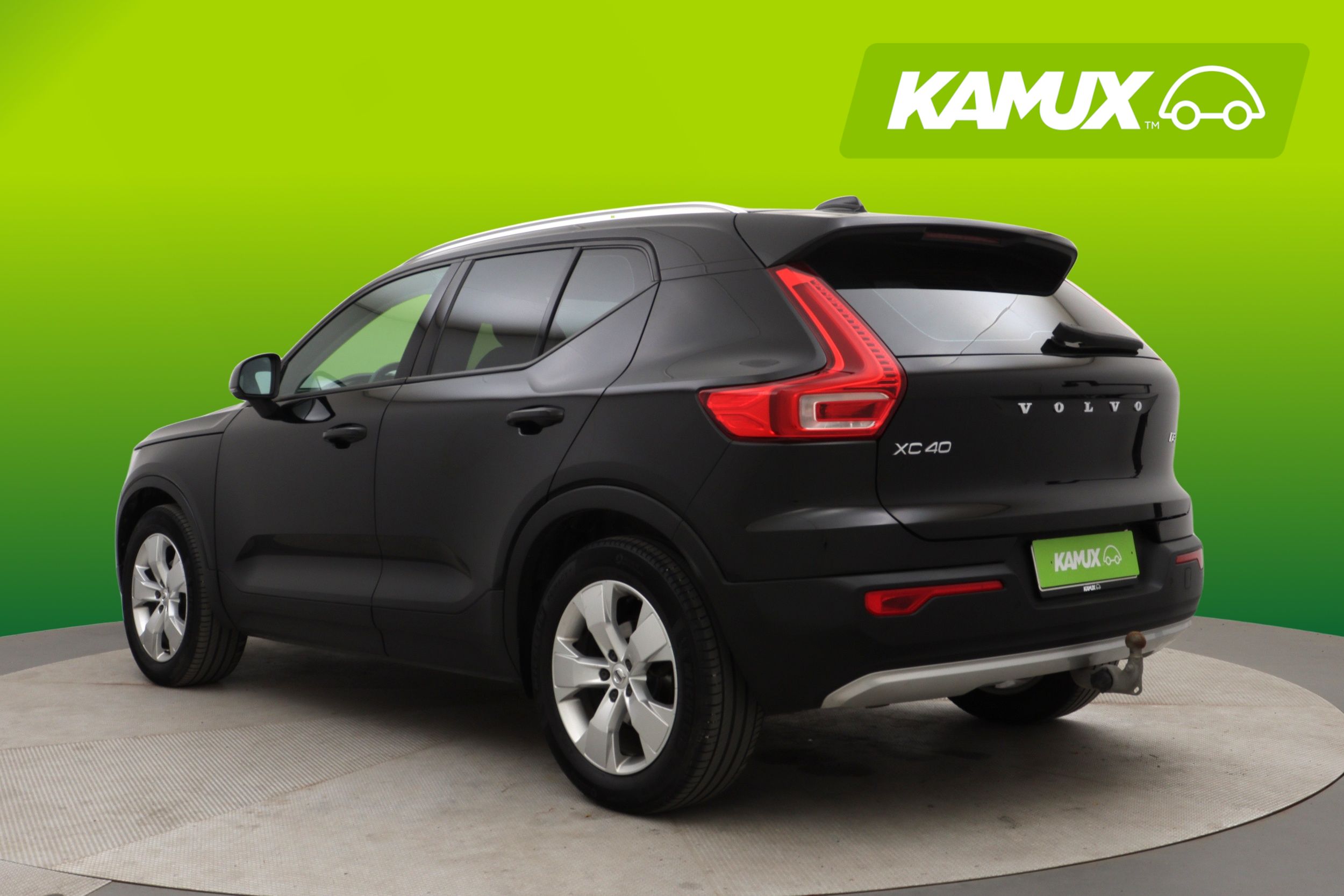 Volvo XC40 D3 Business aut 2020, kuva 4/27