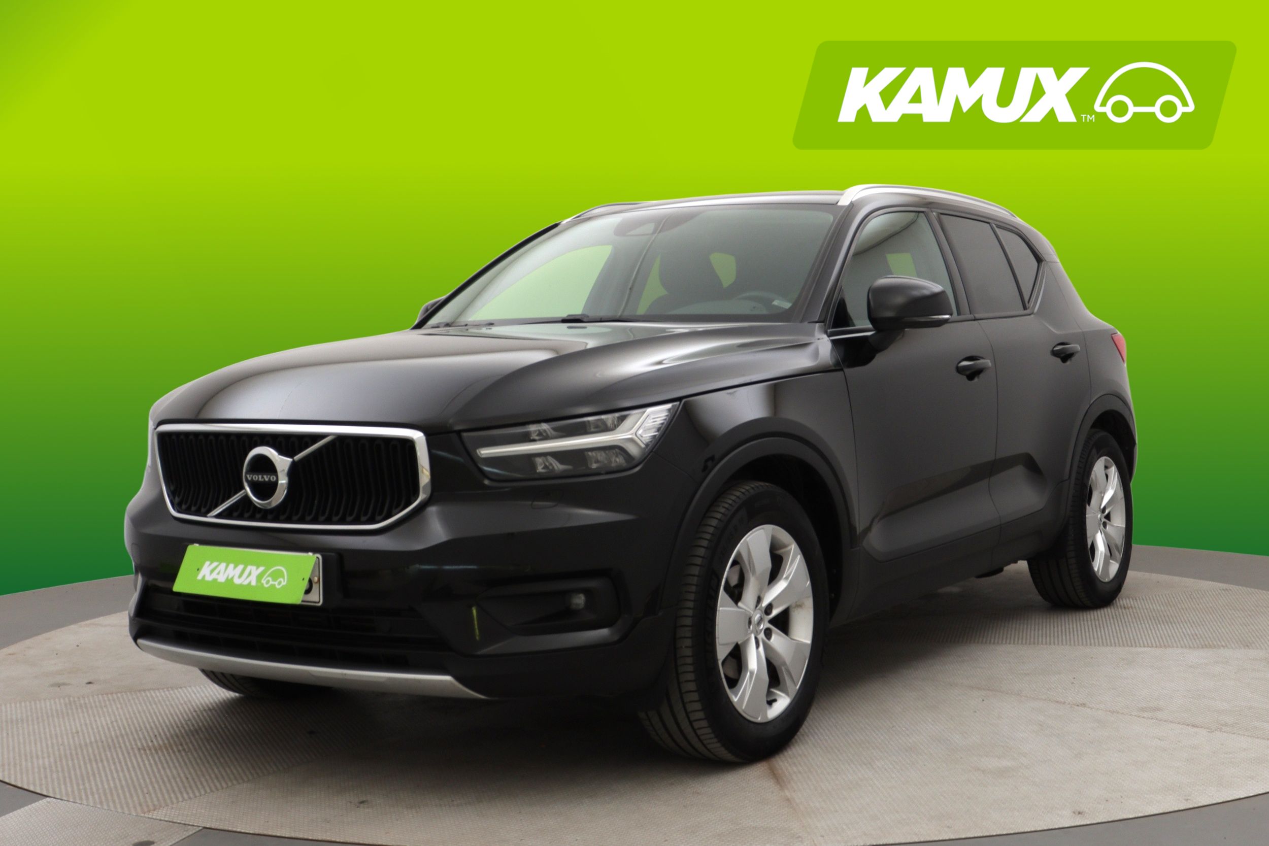 Volvo XC40 D3 Business aut 2020, kuva 5/27