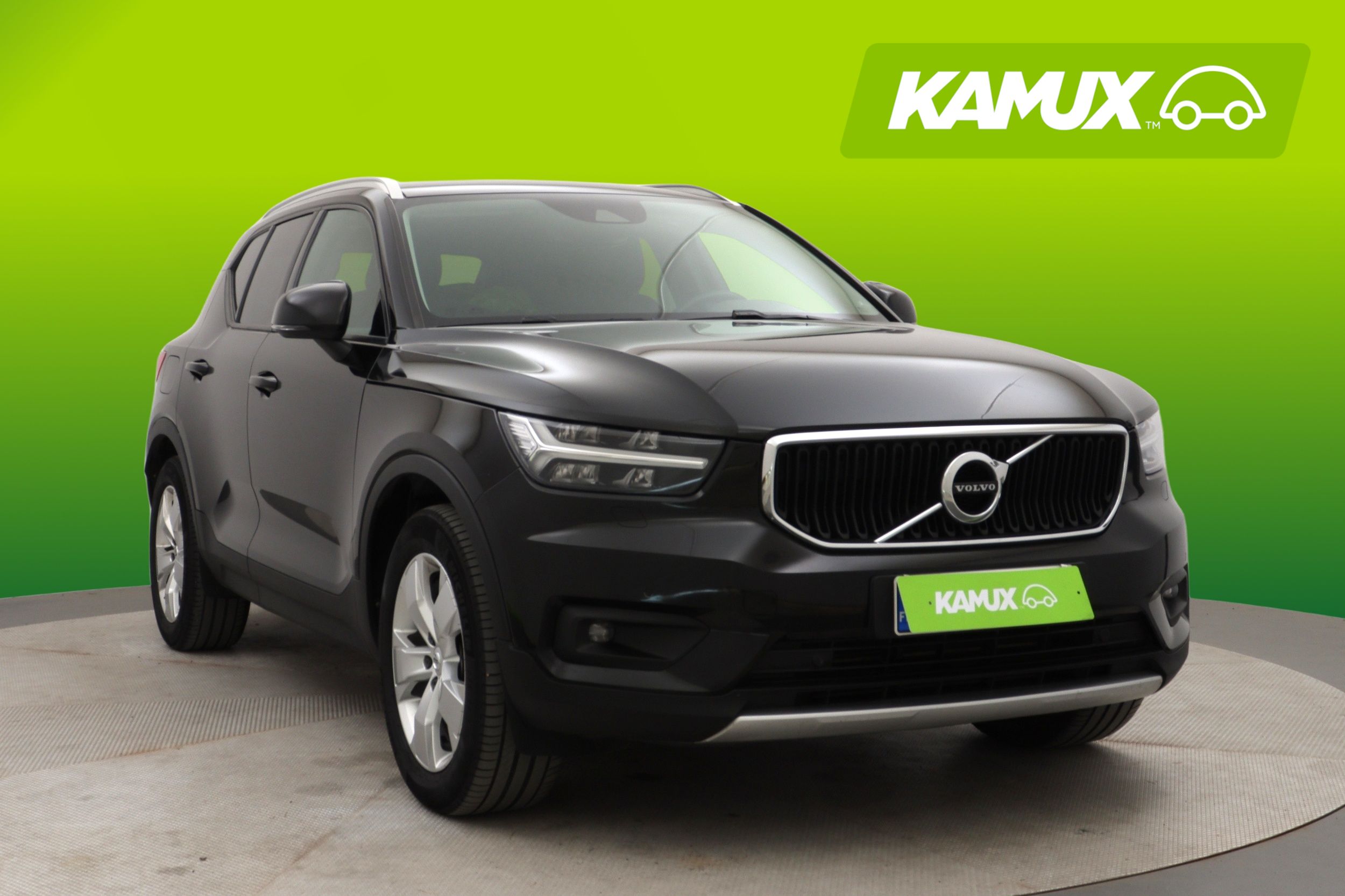 Volvo XC40 D3 Business aut 2020, kuva 6/27