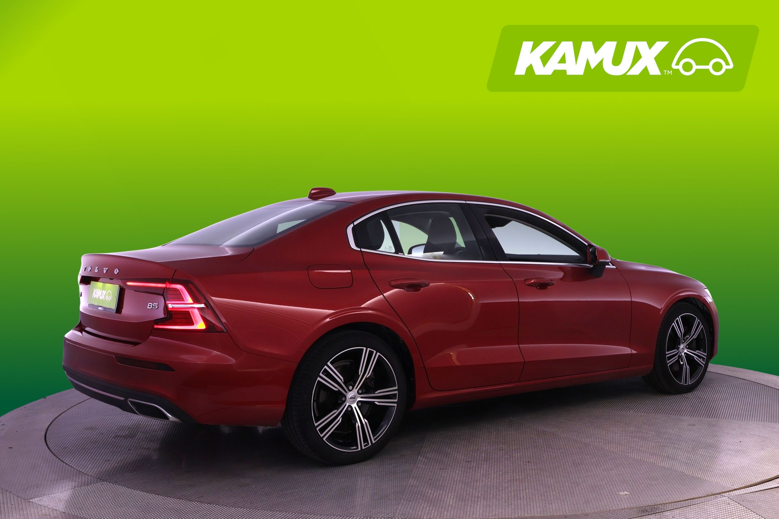 Volvo S60 2022, kuva 2/24